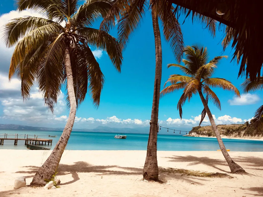 Honeymoon in St. Lucia