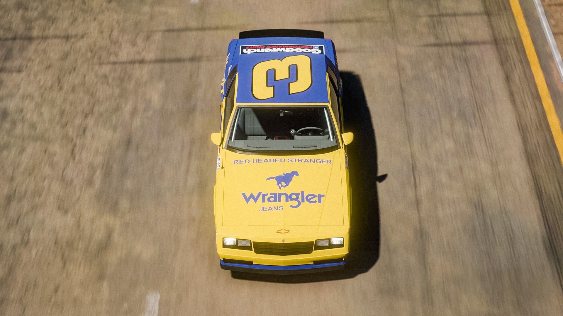 Chevy Monte Carlo 1988