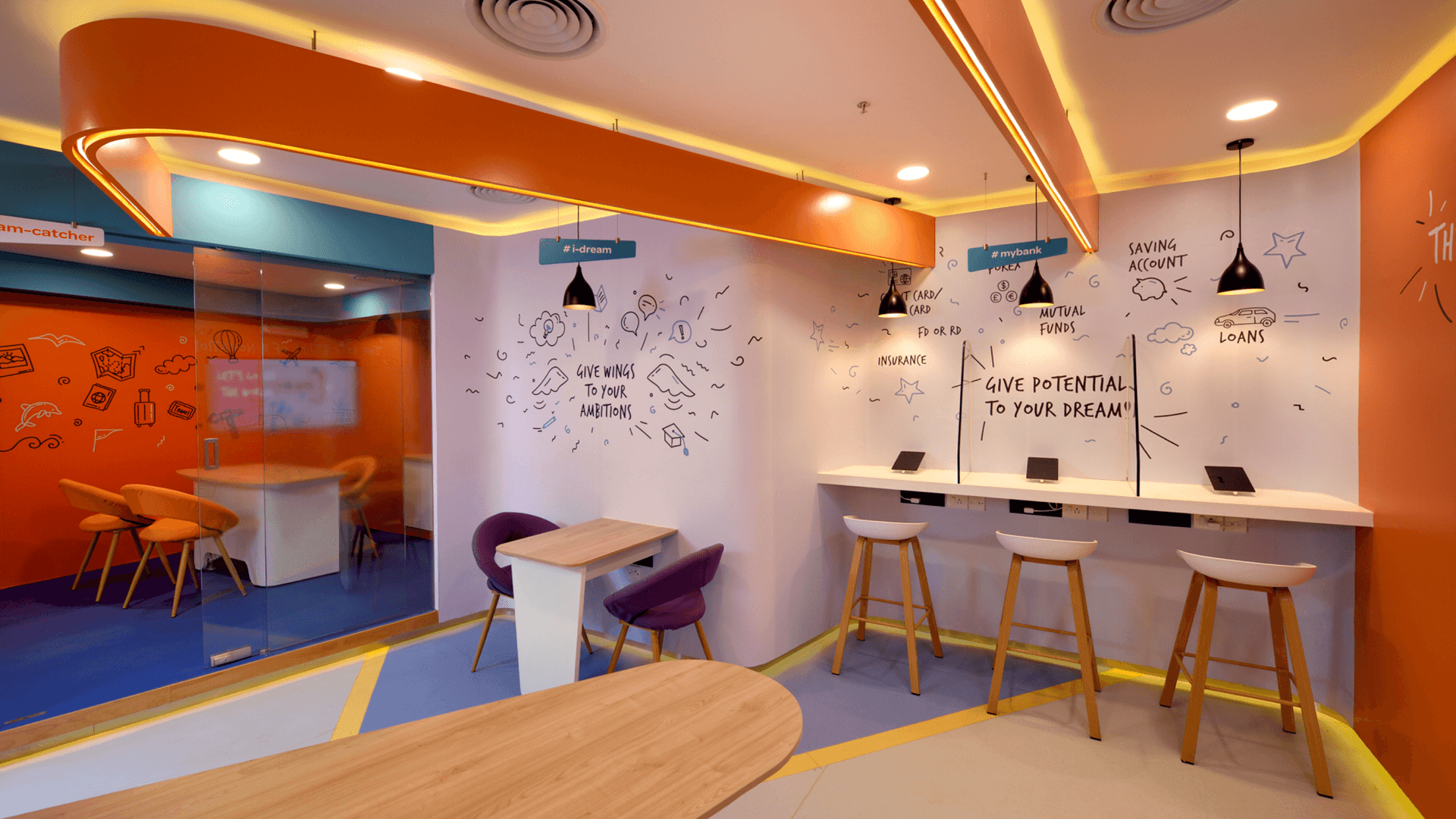 ICICI Bank | MINE Branch Retail Experience