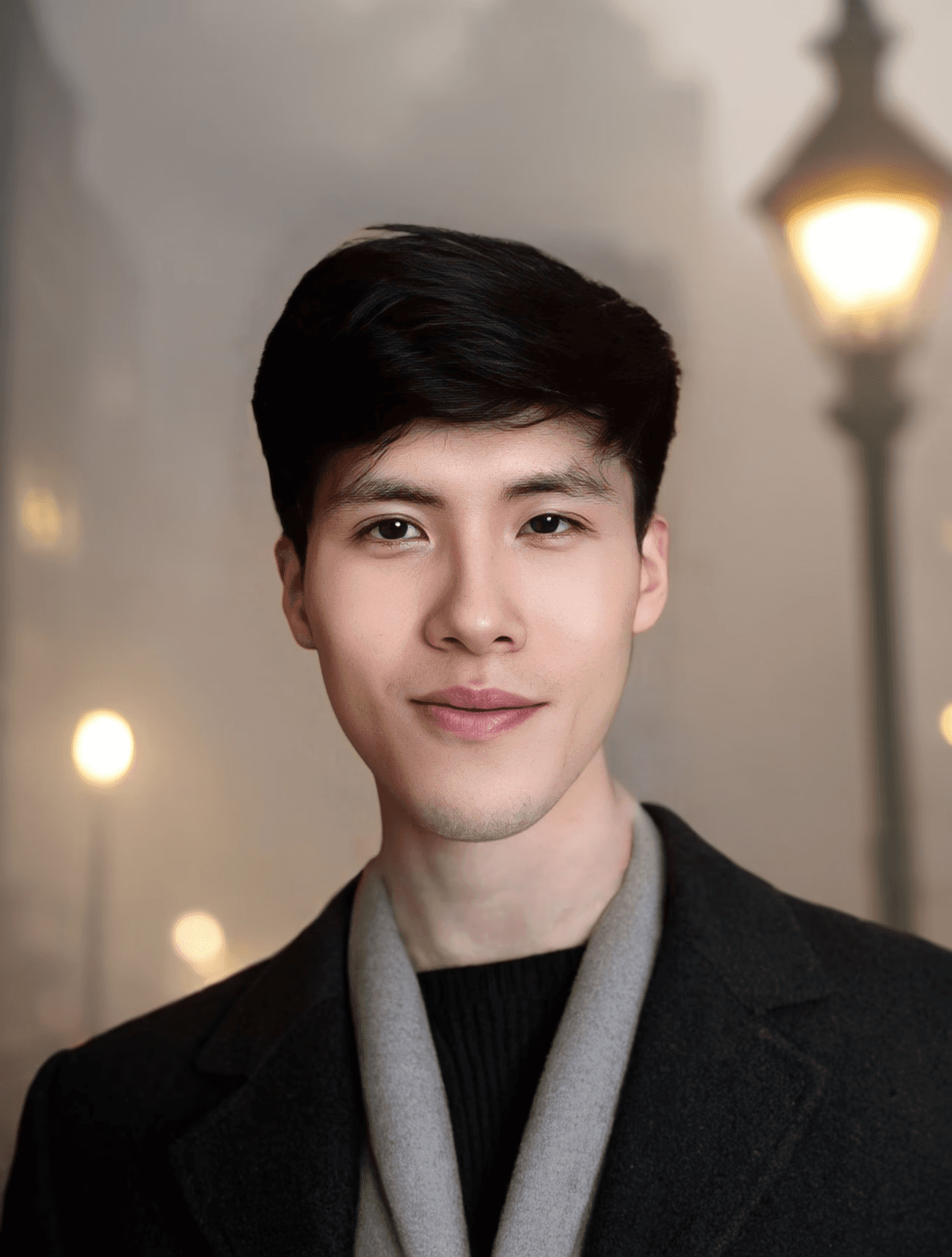 Calvin Fu — Founder & CEO of Jenacie AI