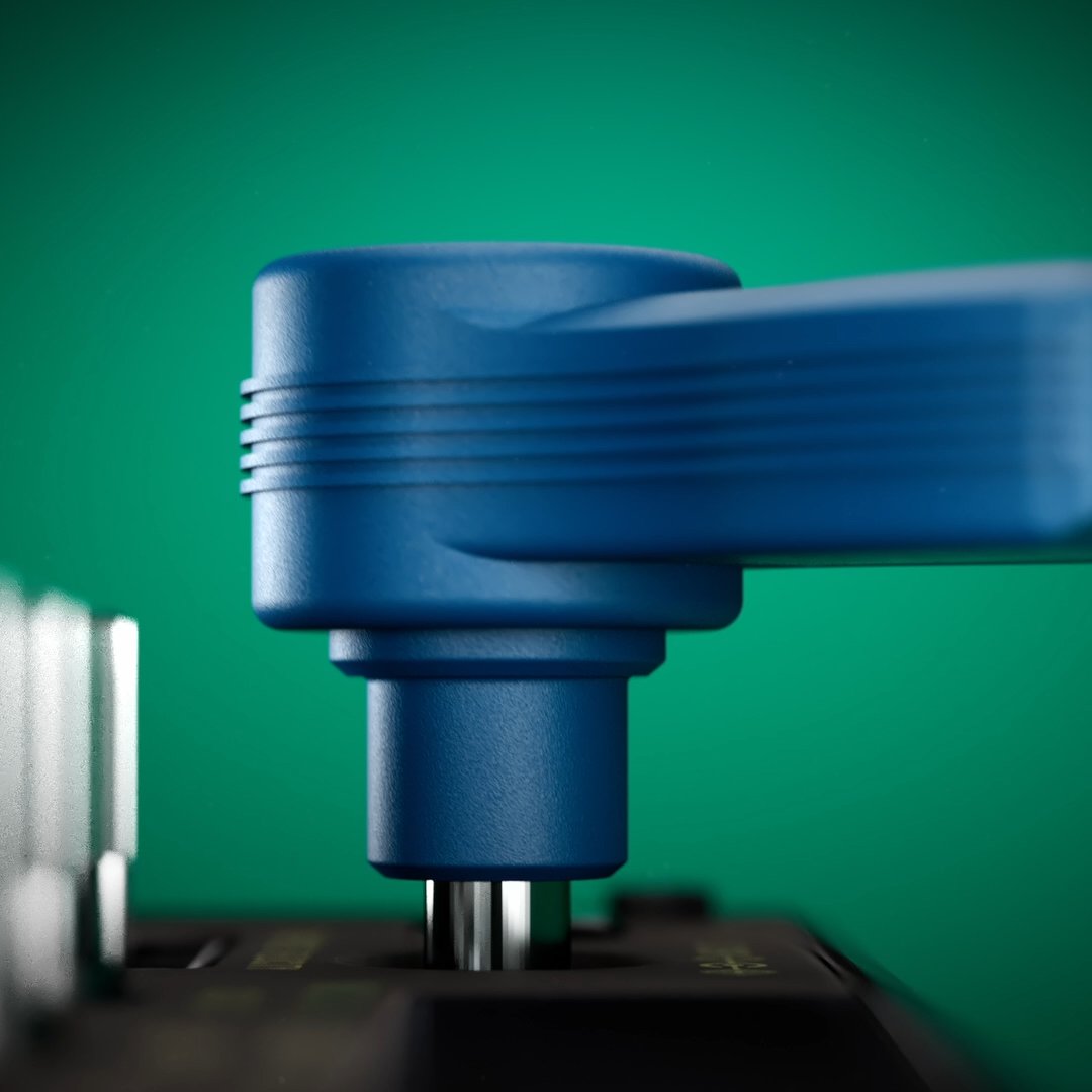 Render Step up connect