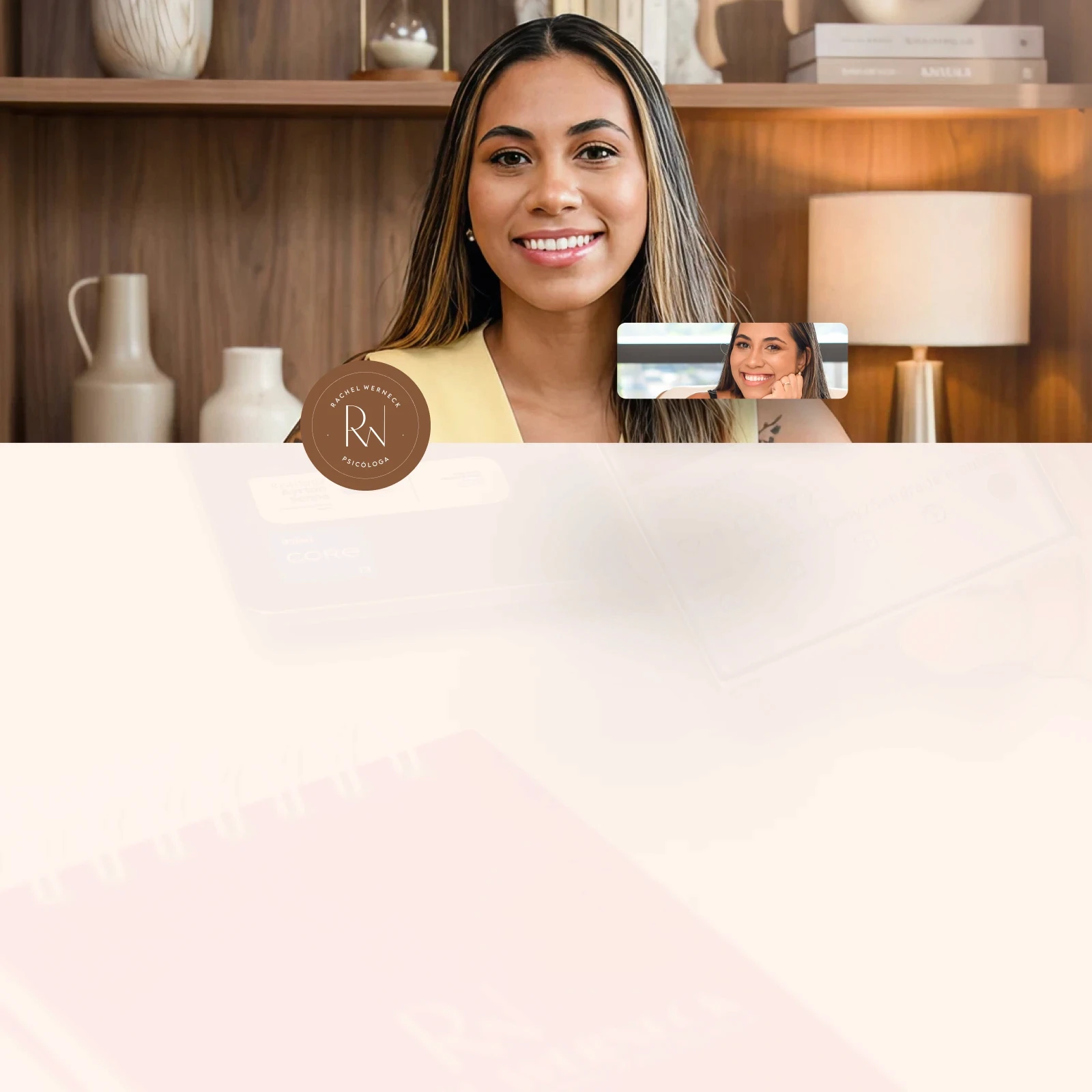 Background Sessão 1 - Psi Rachel Werneck