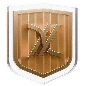 Lender protection shield icon