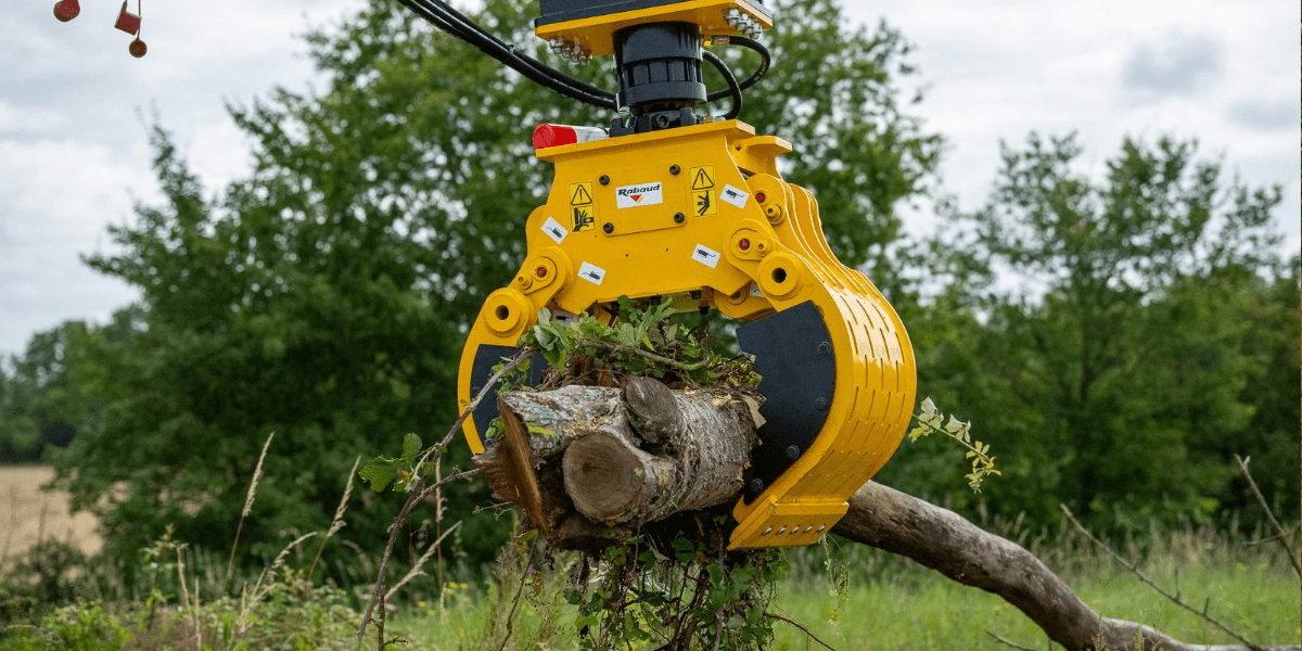 Accessoires pour pelles