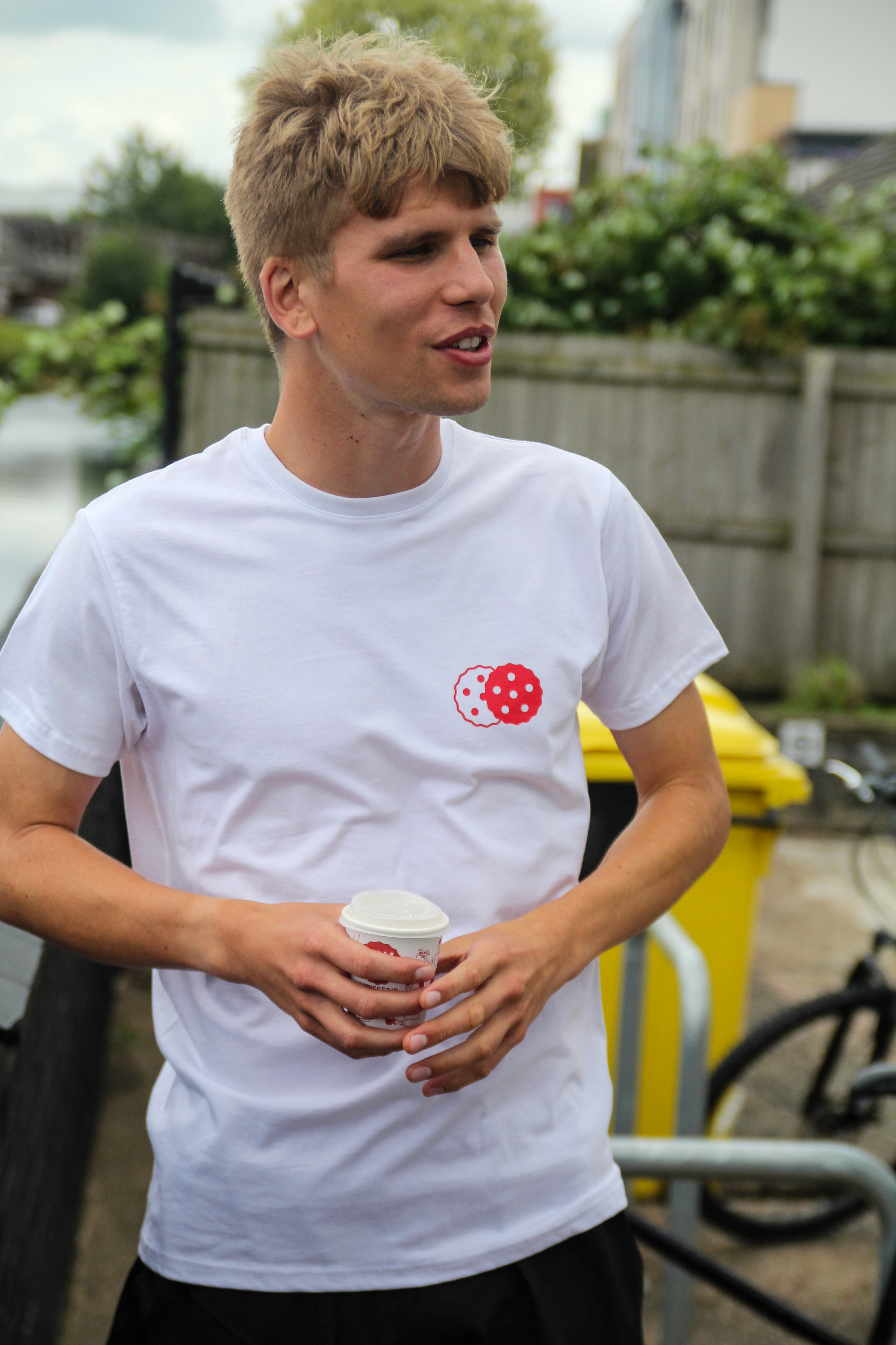 Bom Bom Patisserie Cookie Love