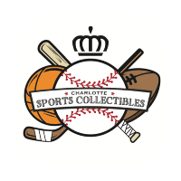 sports collectibles dealer partner logo