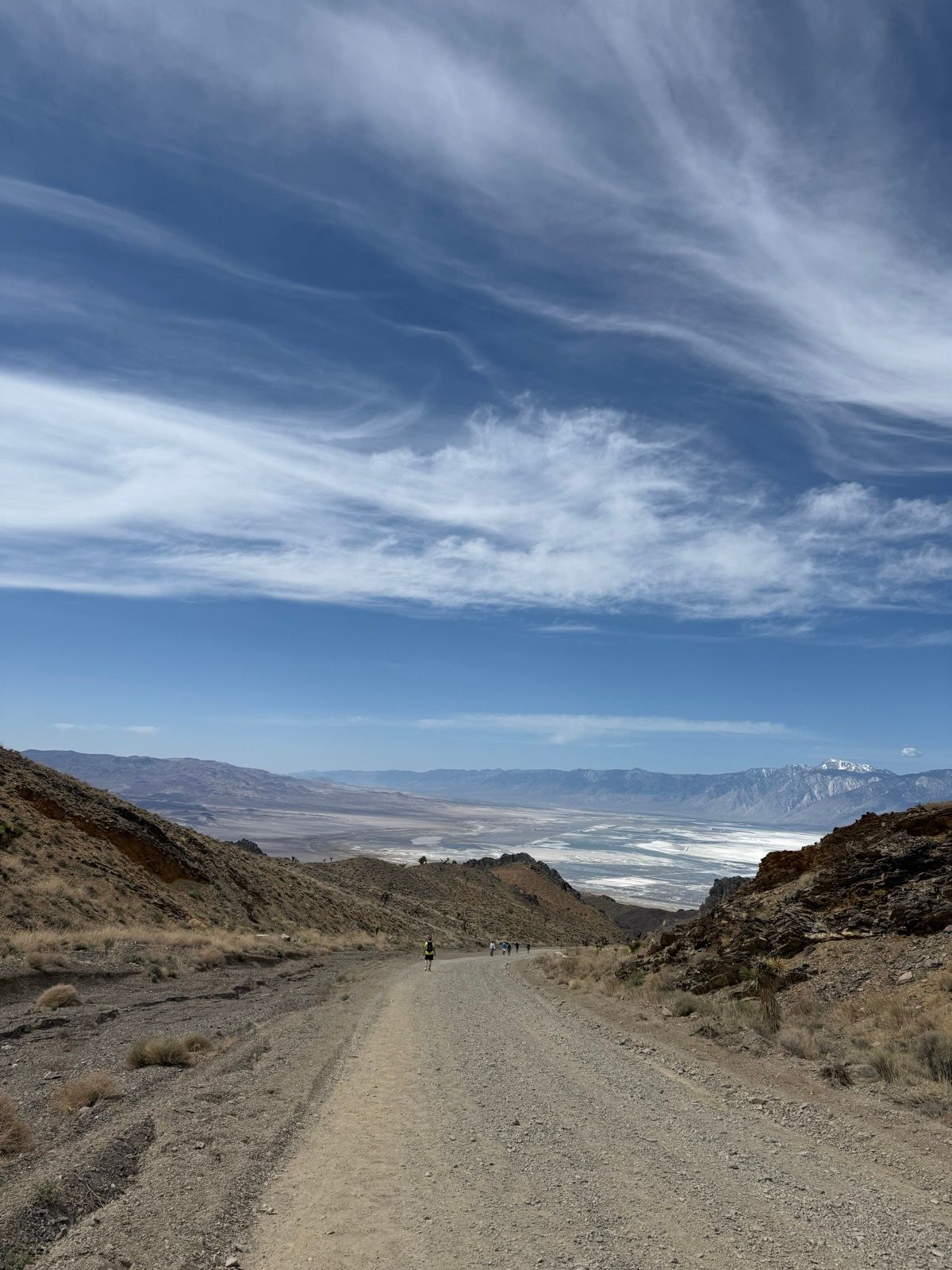 Cerro Gordo Silver Run