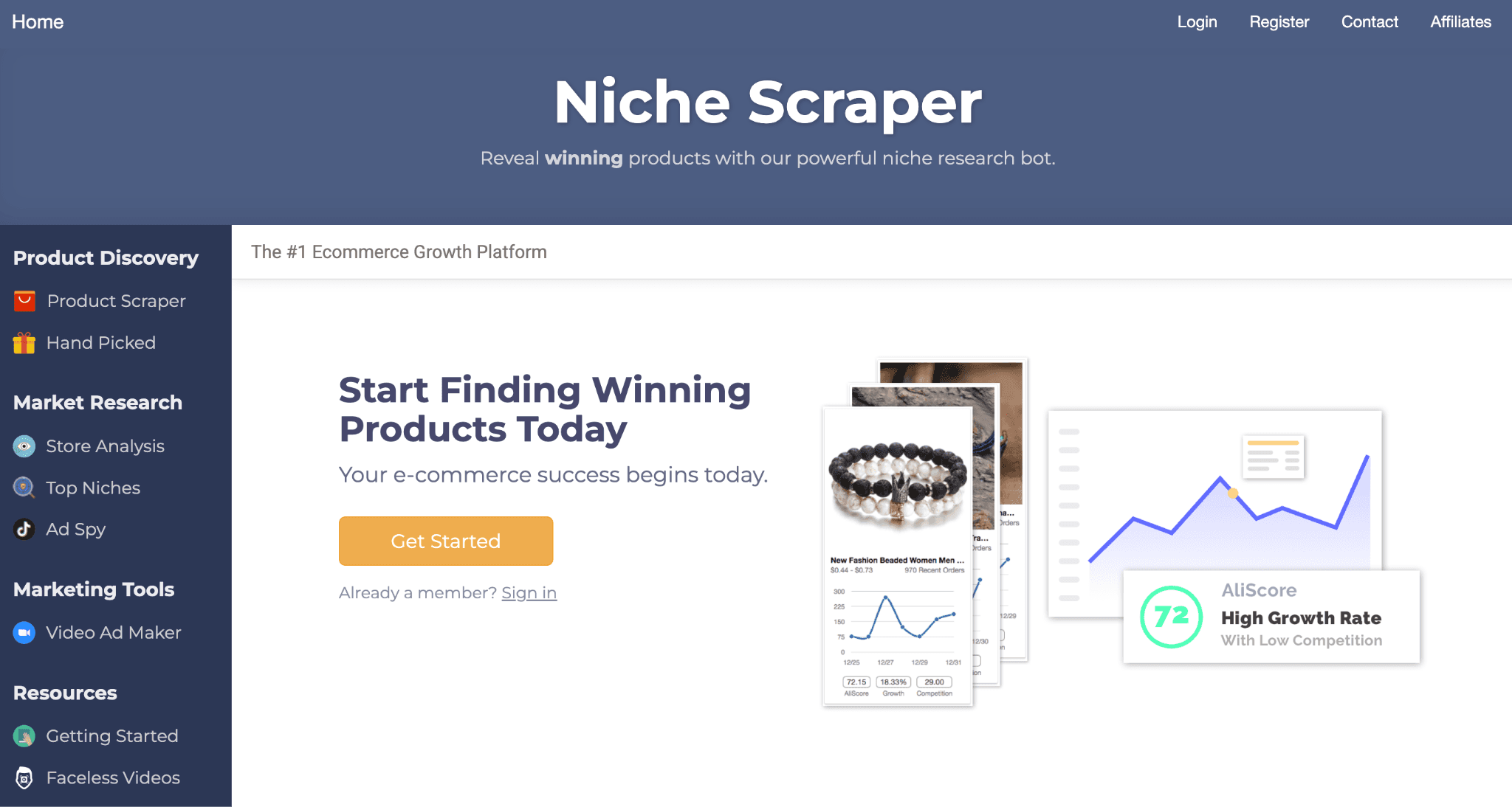  Niche Scraper: Beginner-Friendly Tool