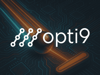 Opti9 Logo