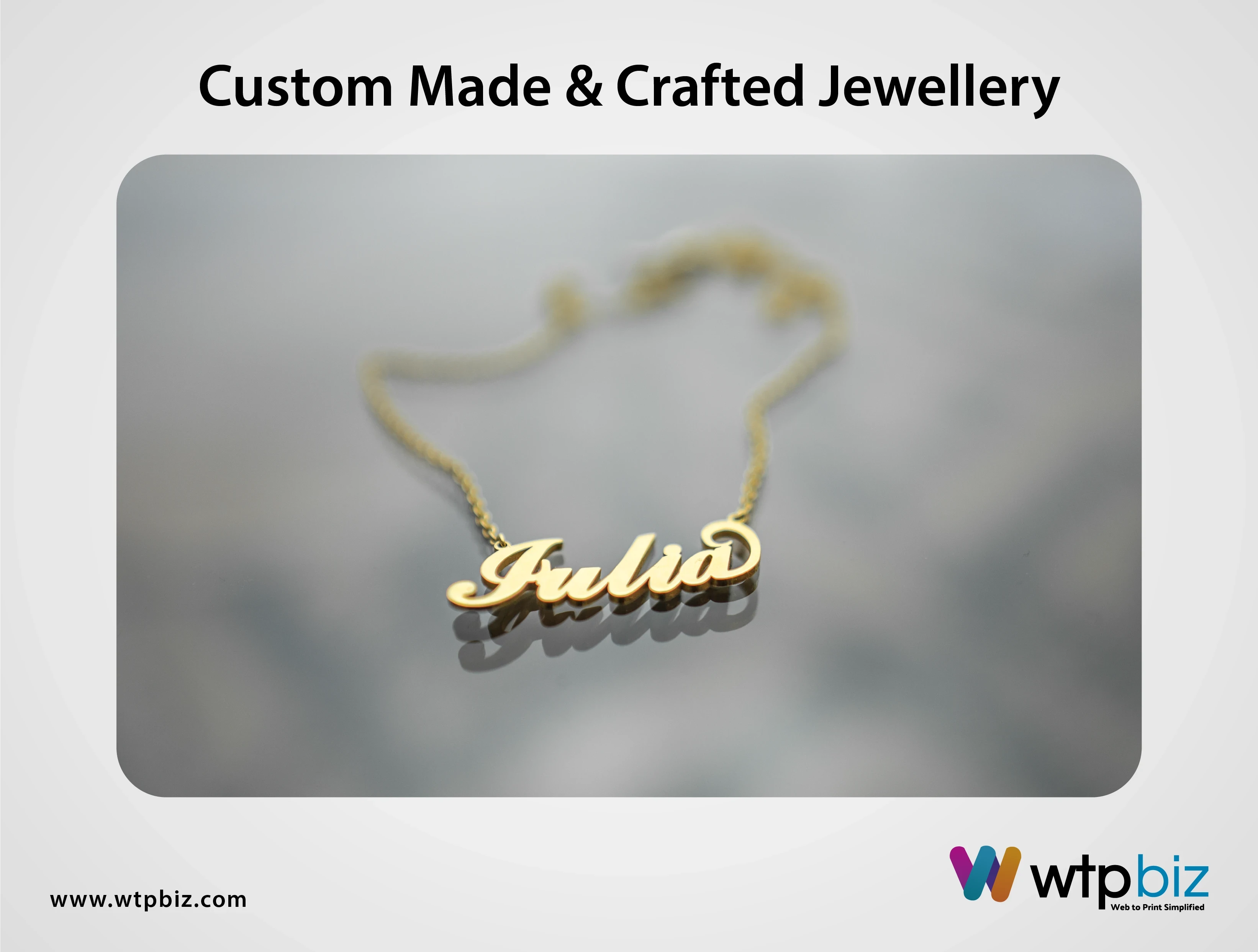 Custom Made Crafted Jewellery