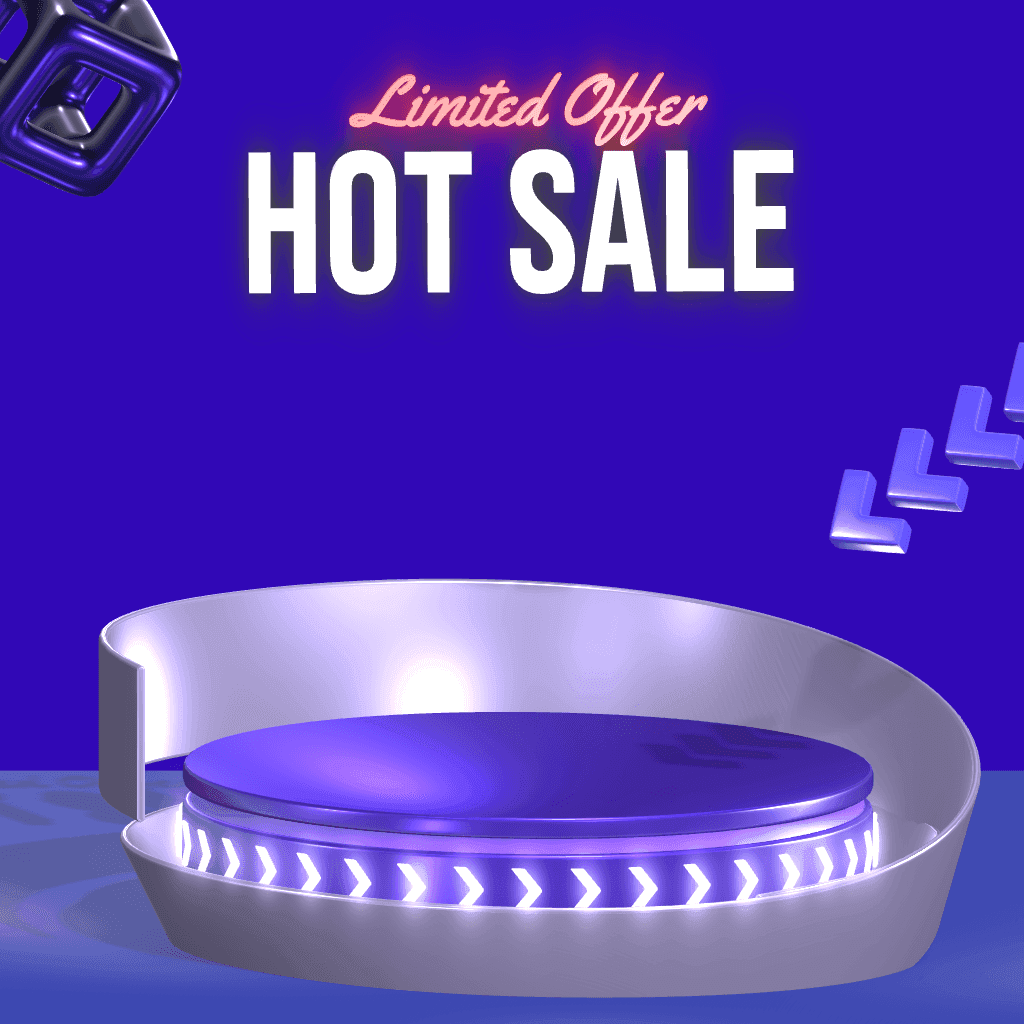 Hot Sale Podium Template