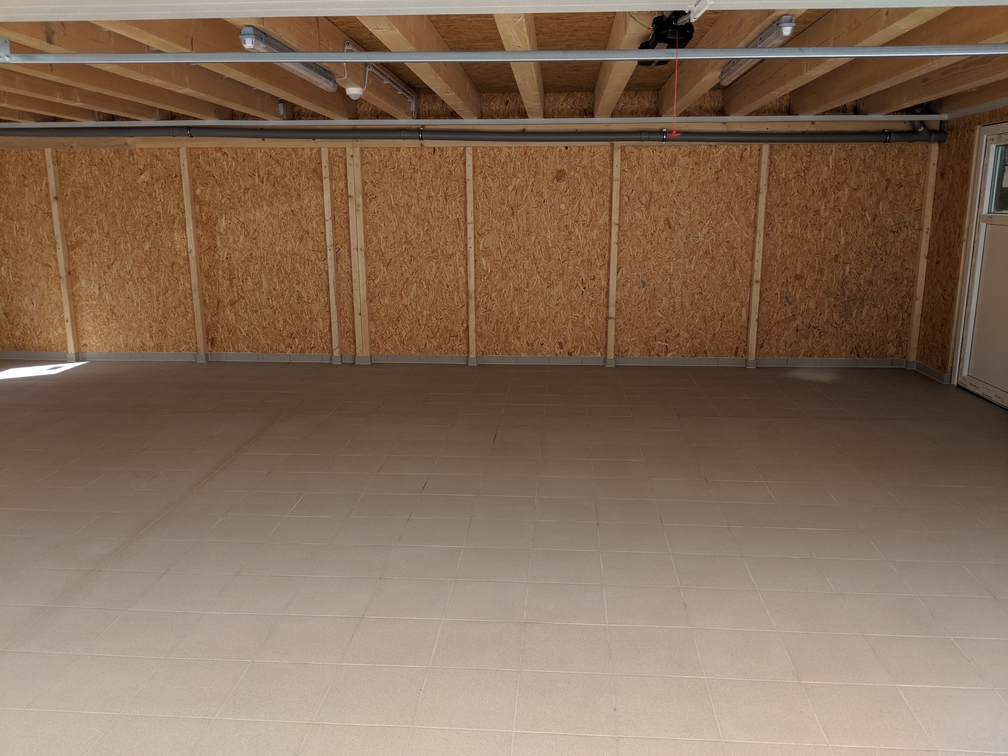 Modernisierung & Elektroinstallation