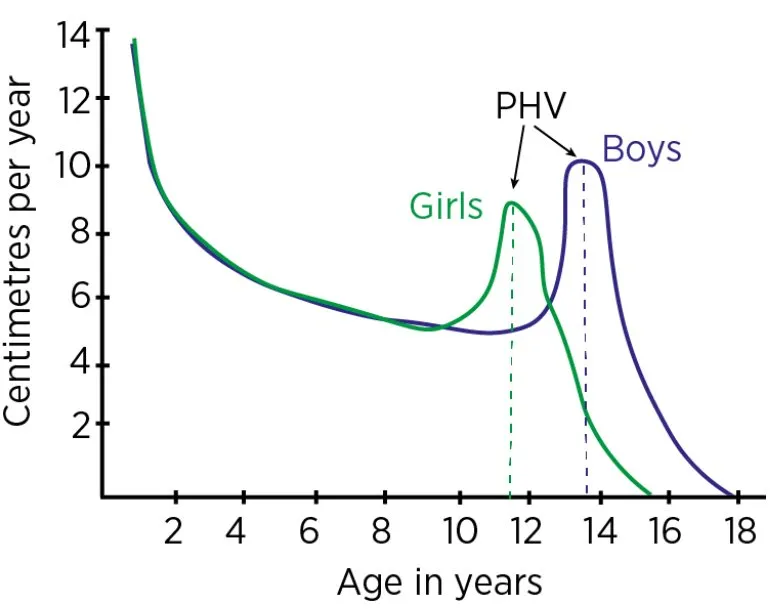 PHV graph