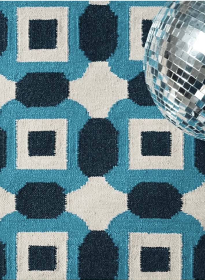 Dogo handwoven contemporary luxury rug by Karpeta - MateriaVita