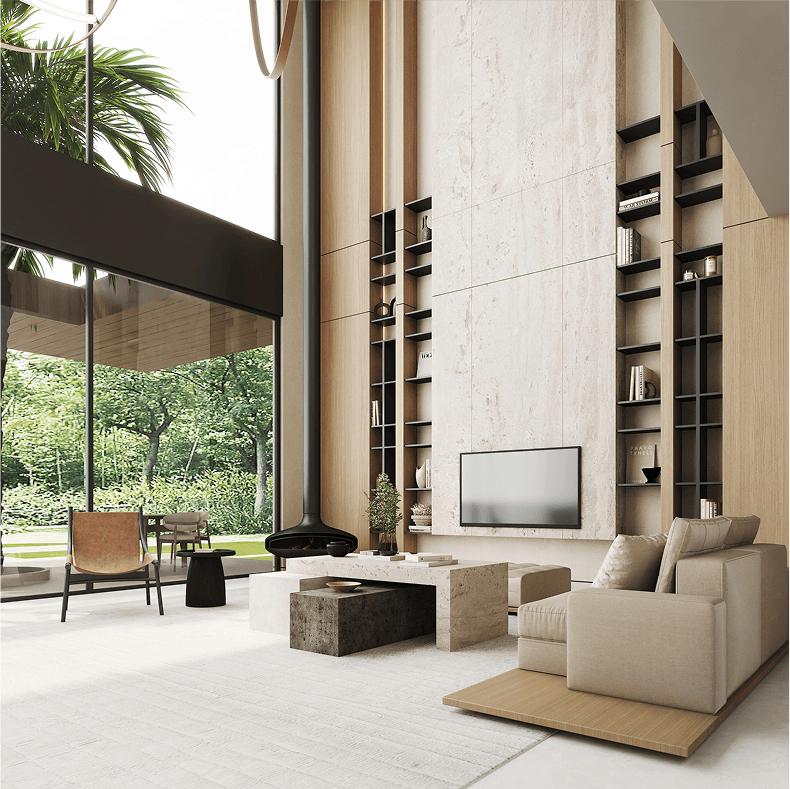 interior fit out dubai​