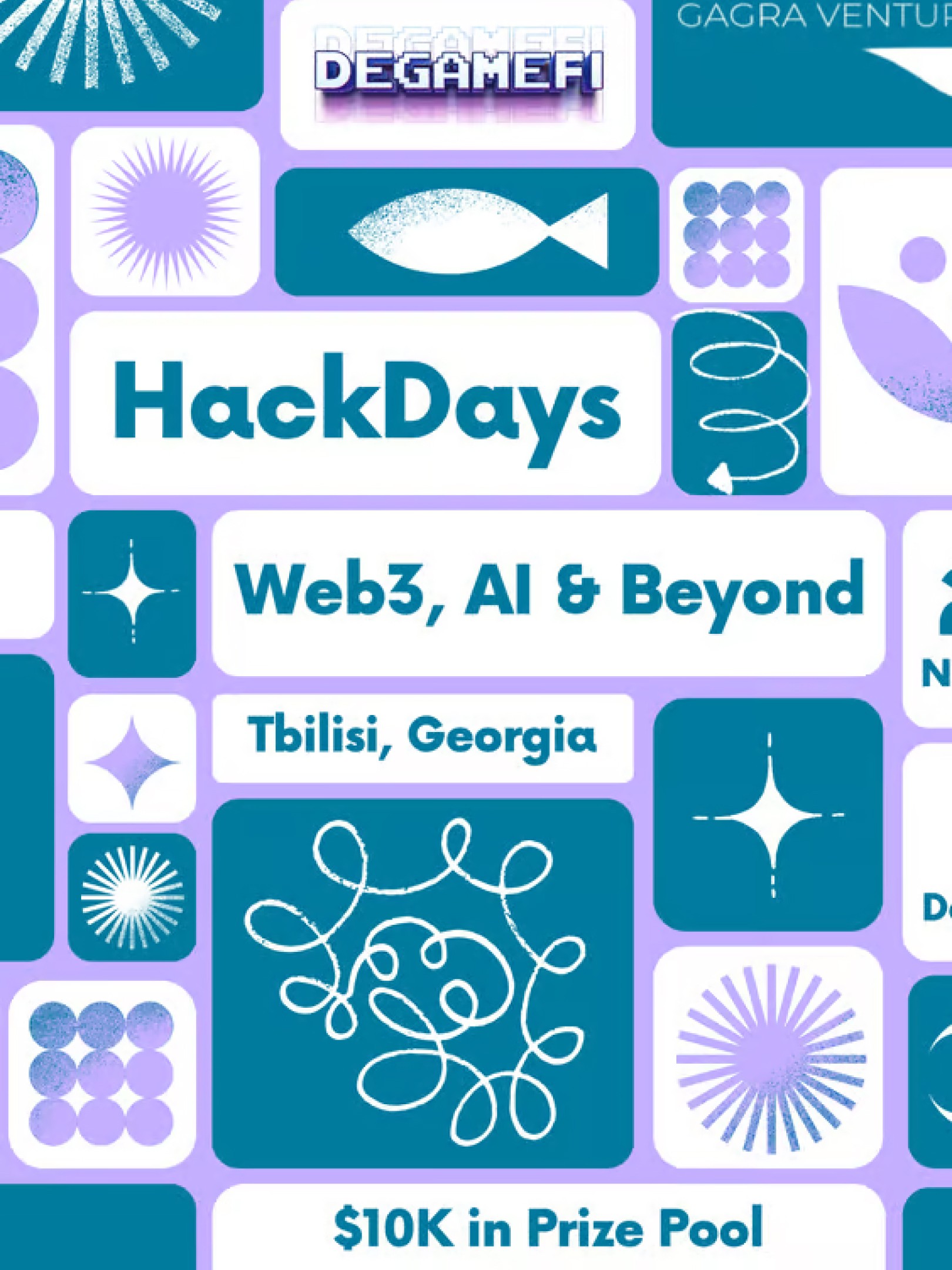 HackDays: Web3, AI & Beyond