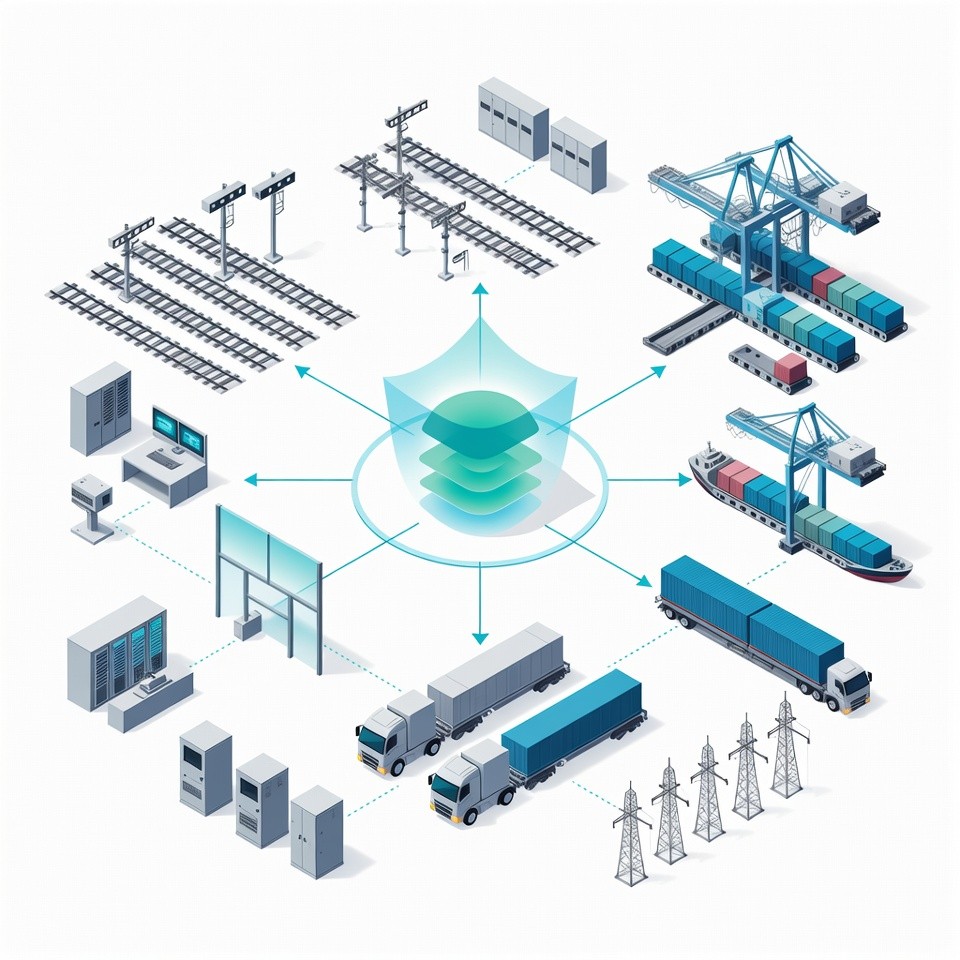 Shieldworkz Transportation Security