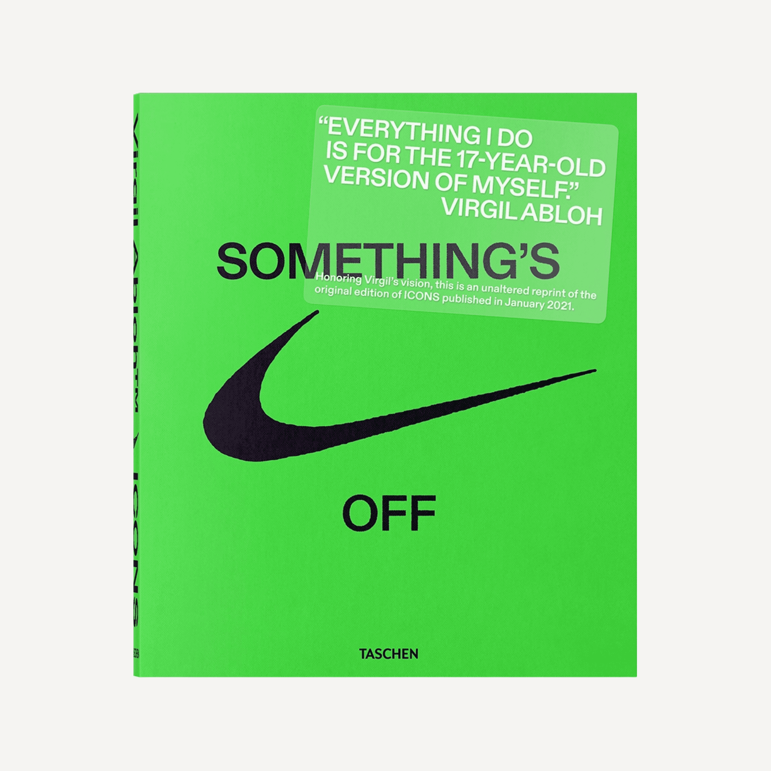 Nike Icons book cover