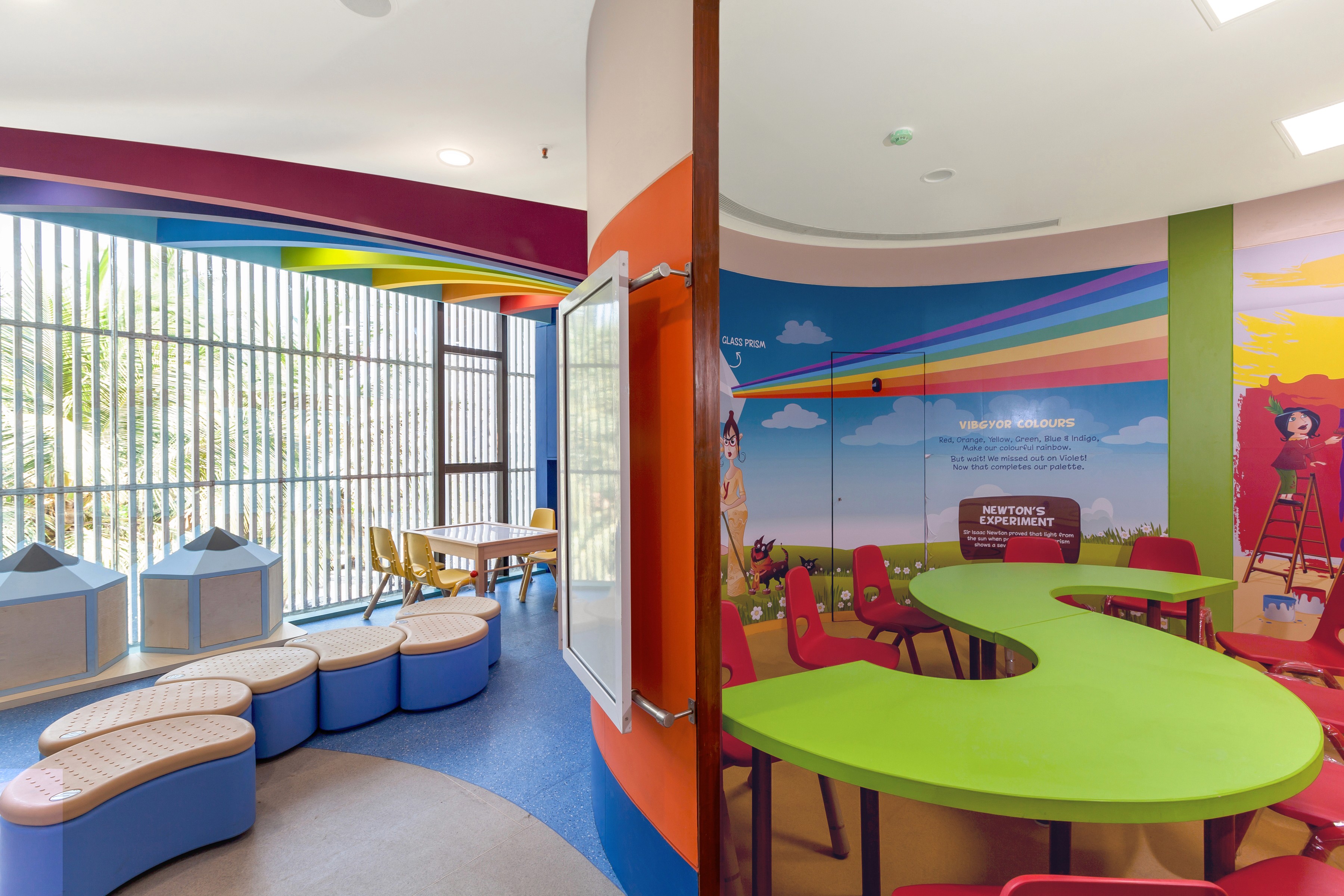 Rustomjee | Leon’s World Learning Centre at Rustomjee Elanza