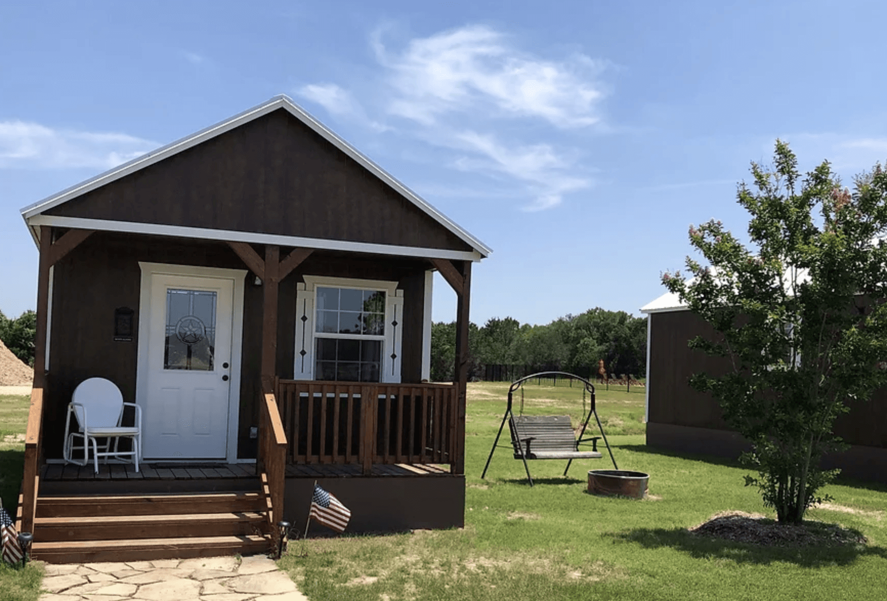 DInosaur Valley Park Cabins