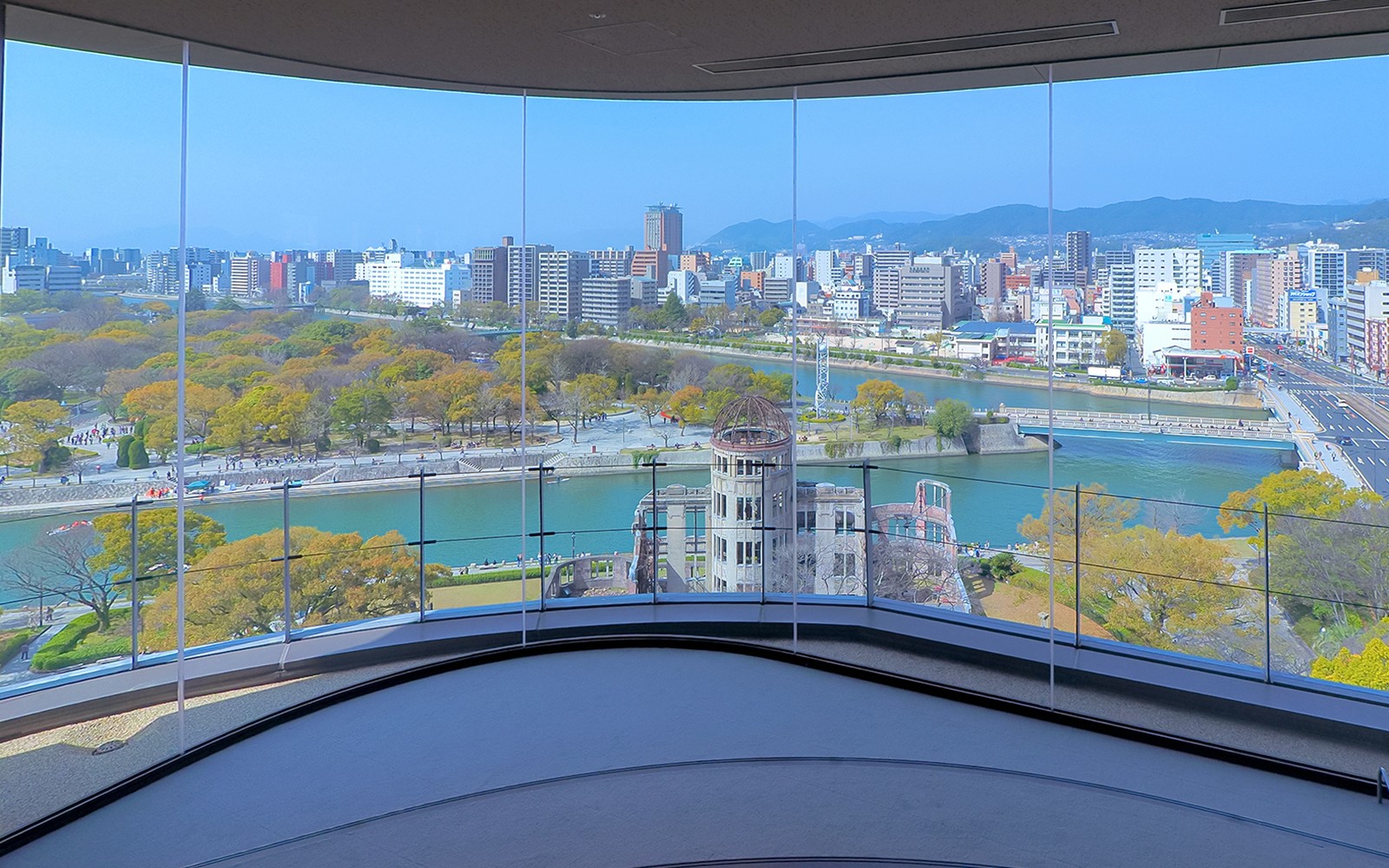 ہیروشیما واکنگ ٹور: کیوں ایک بم ہیروشیما پر گرایا گیا-4