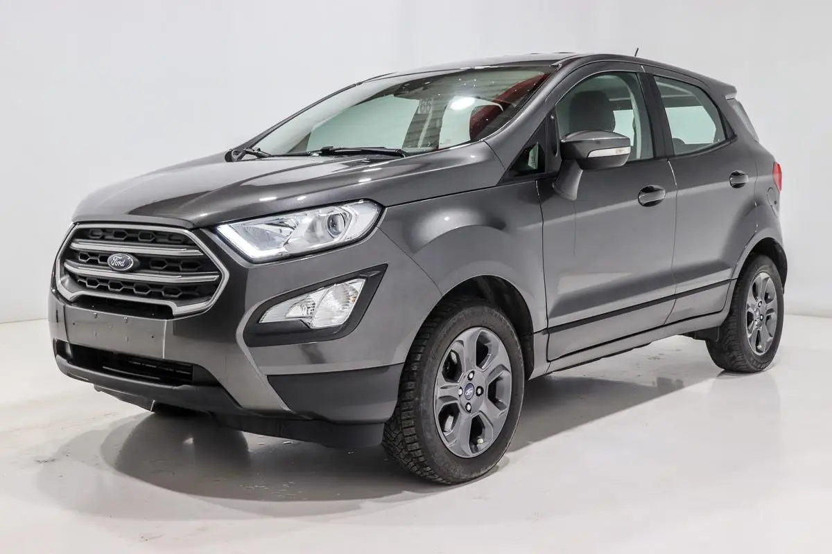 Photo d'une Ford Fiesta ecosport 2