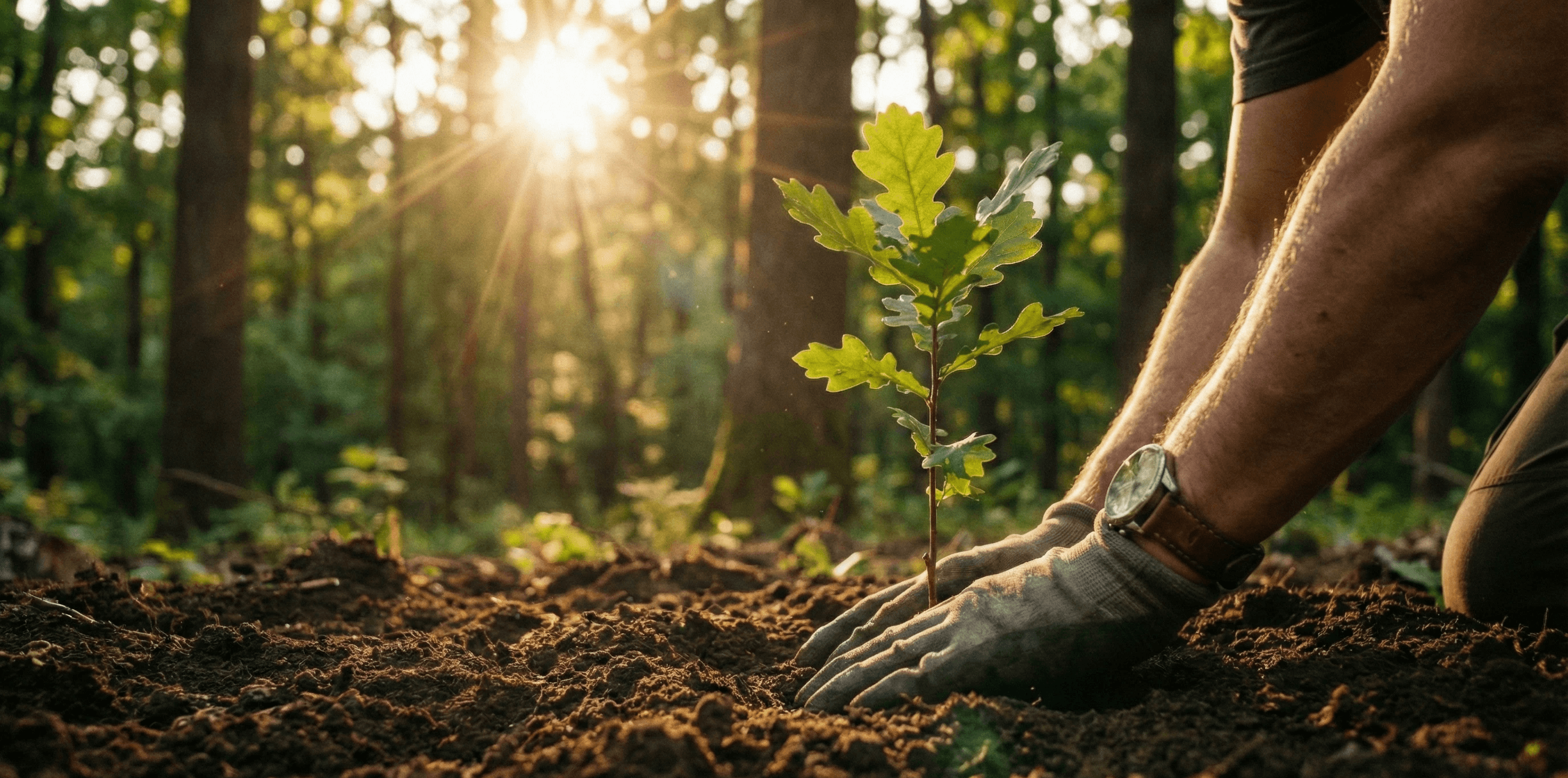 Reflorestamento Anual