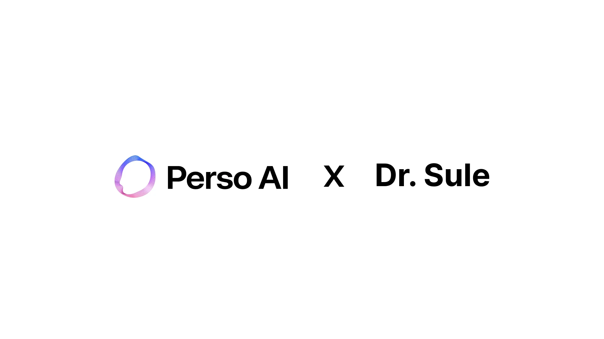 Medical researcher studying an English lecture dubbed into her native language with Perso AI