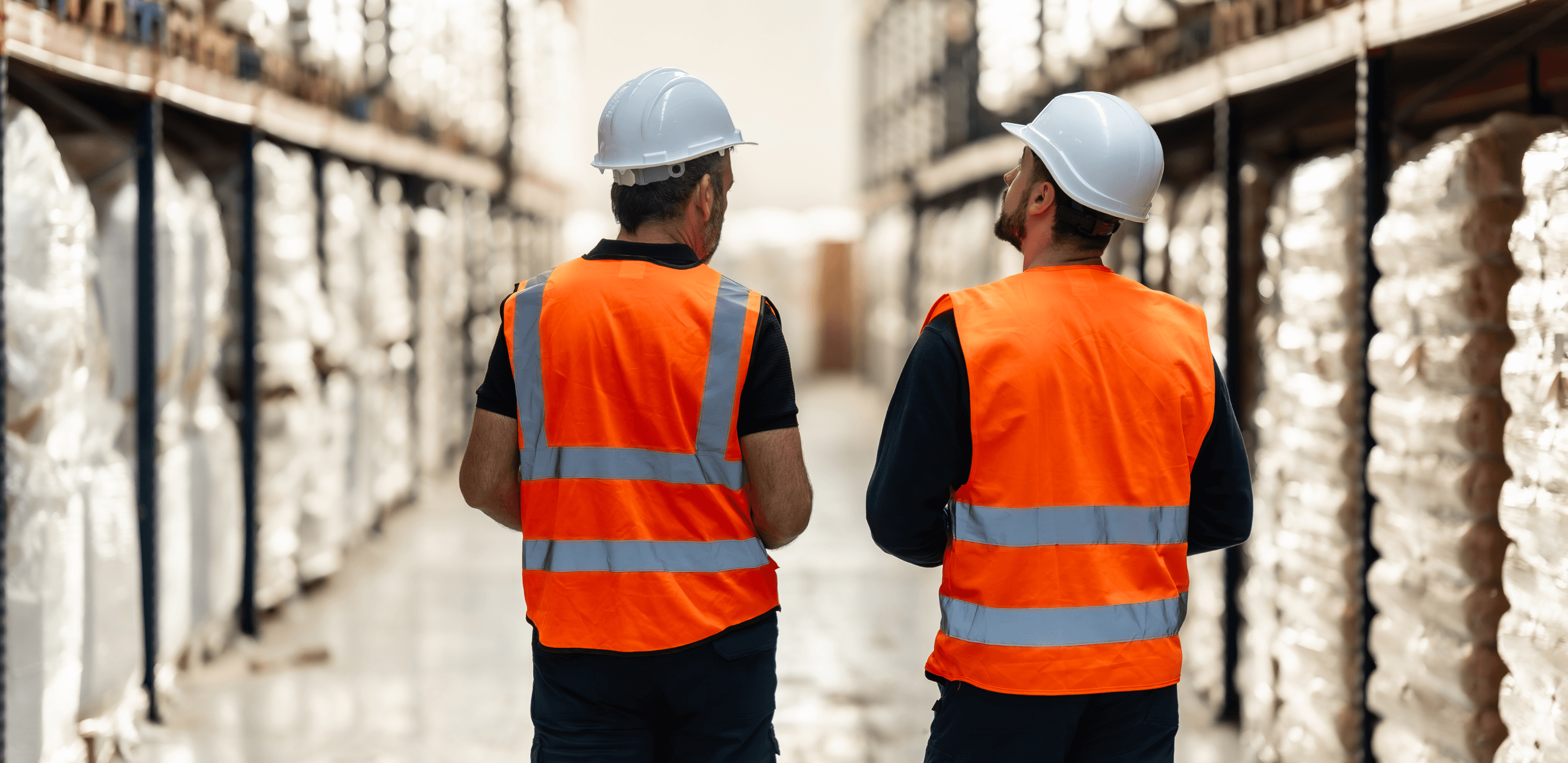 Personal für Logistik