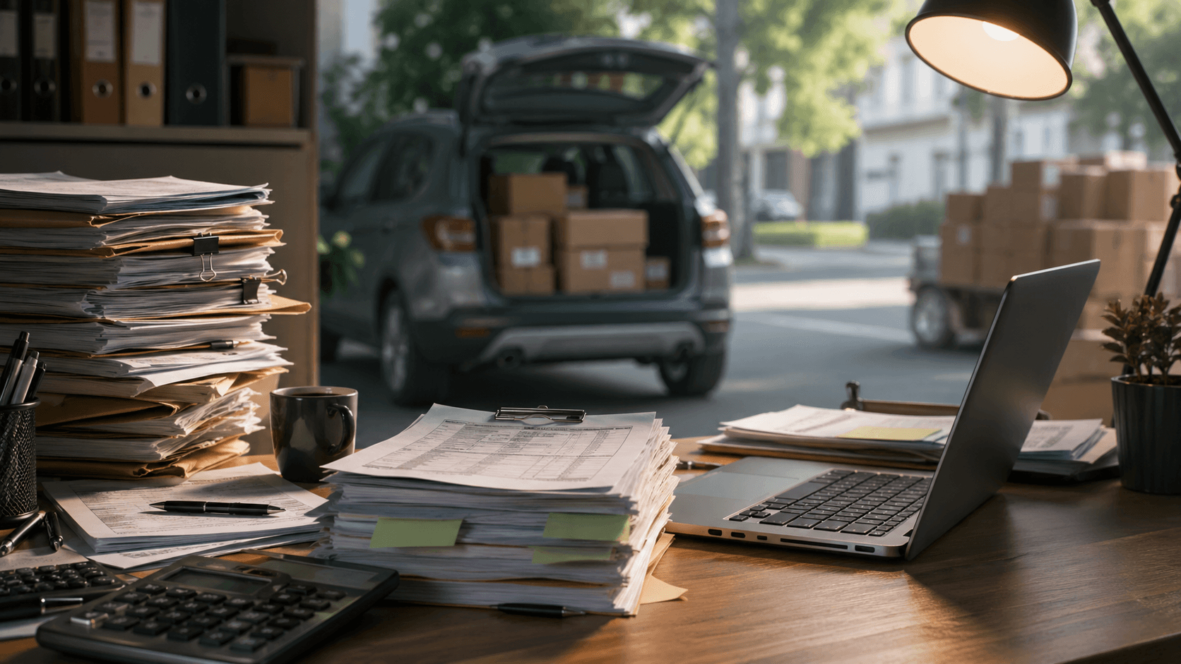 Banner da feira Expo Revestir com elementos 3D abstratos em vidro azul e gradiente suave, destacando o evento do setor de revestimentos e arquitetura que acontece de 9 a 13 de março de 2026.