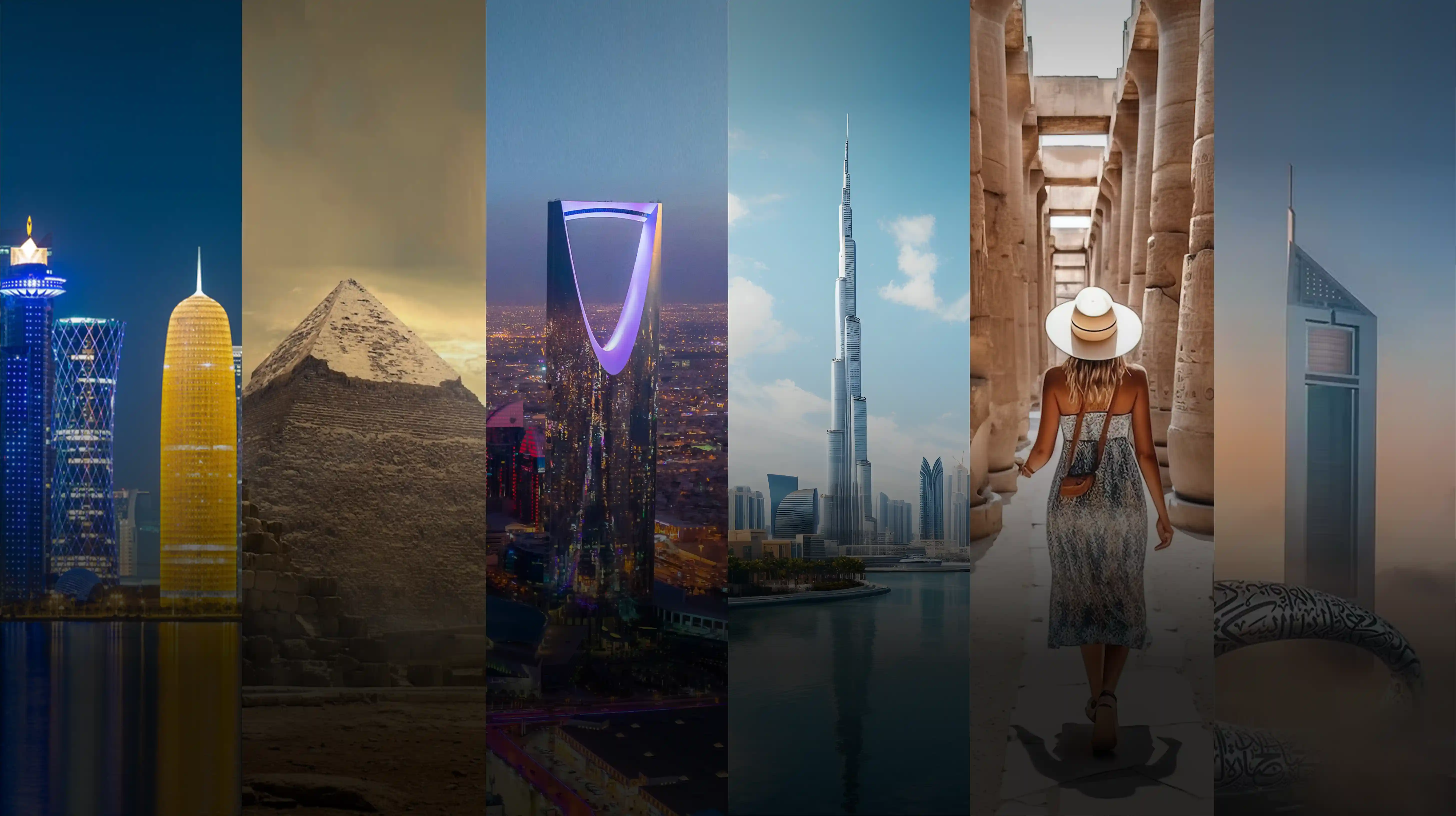 Big Move Hero section MENA region