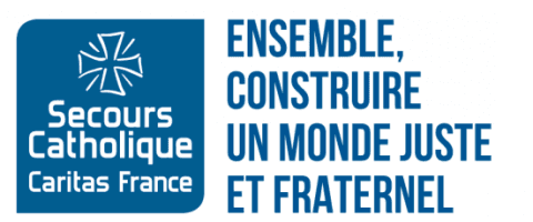 Logo du Secours Catholique