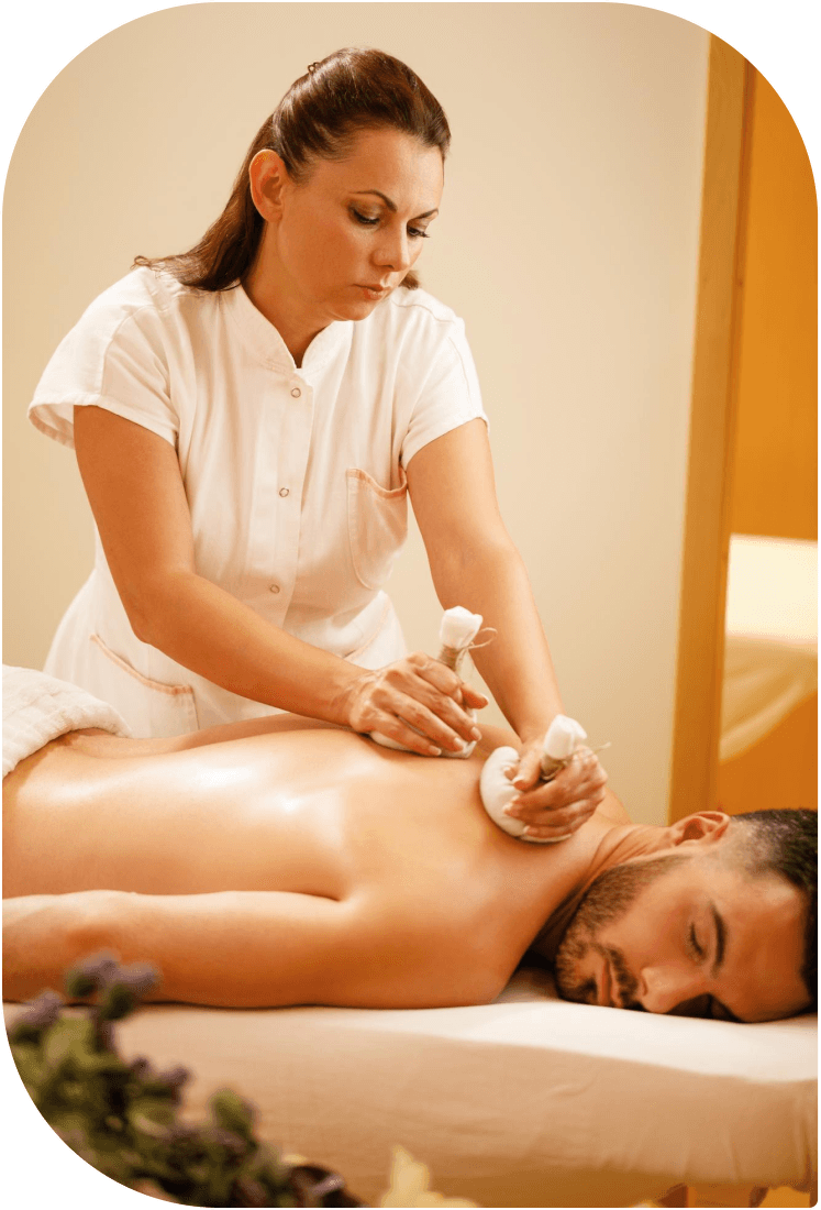 Body massage