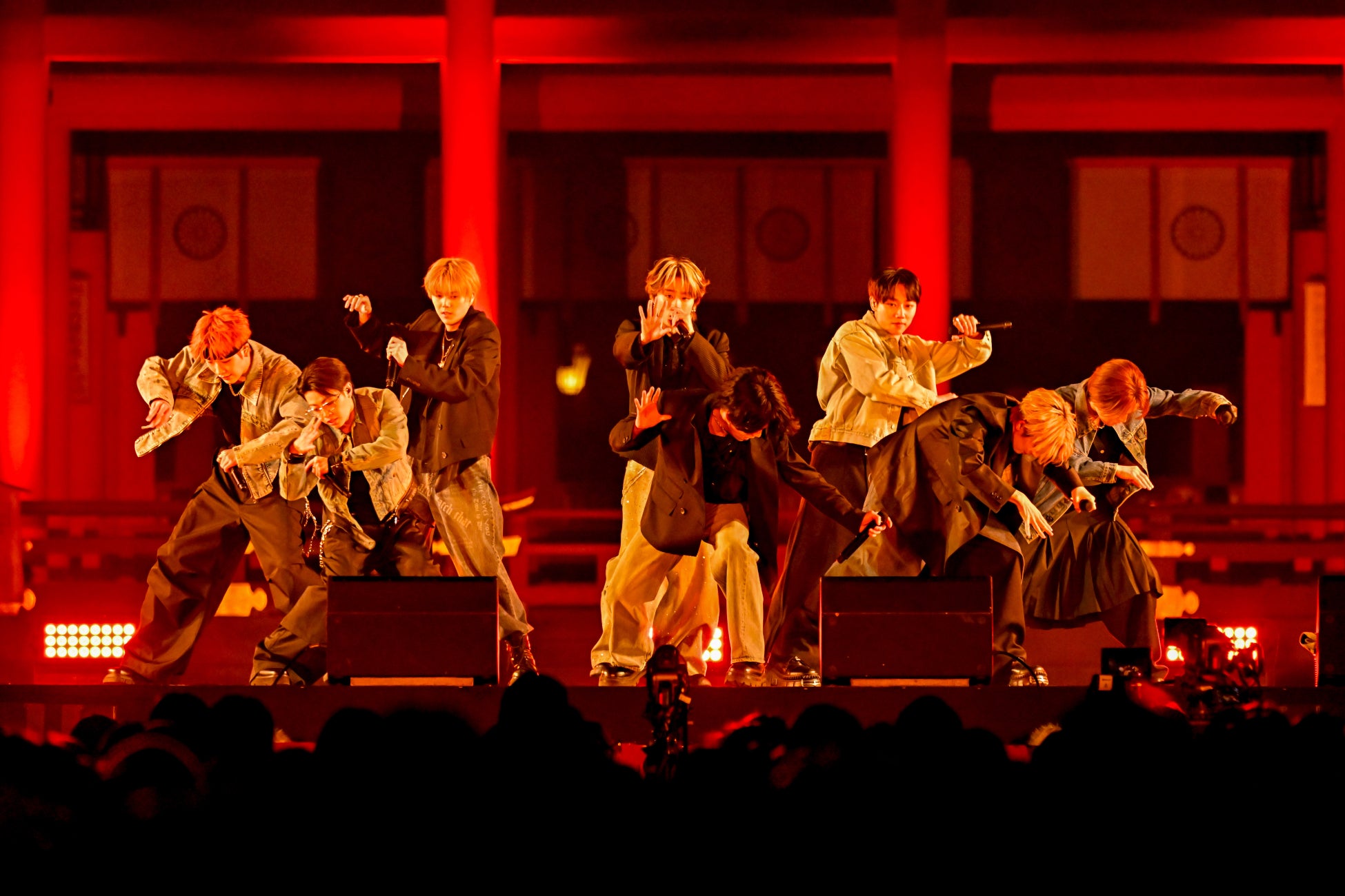 平安神宮御鎮座百三⼗年記念 MAZZEL 奉納 Special Live