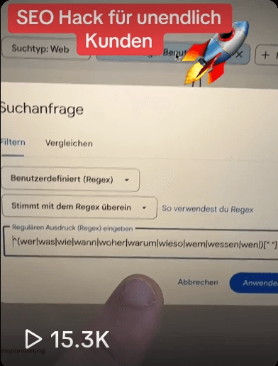 Tiktok Video Vorschau von Sergej Gerber