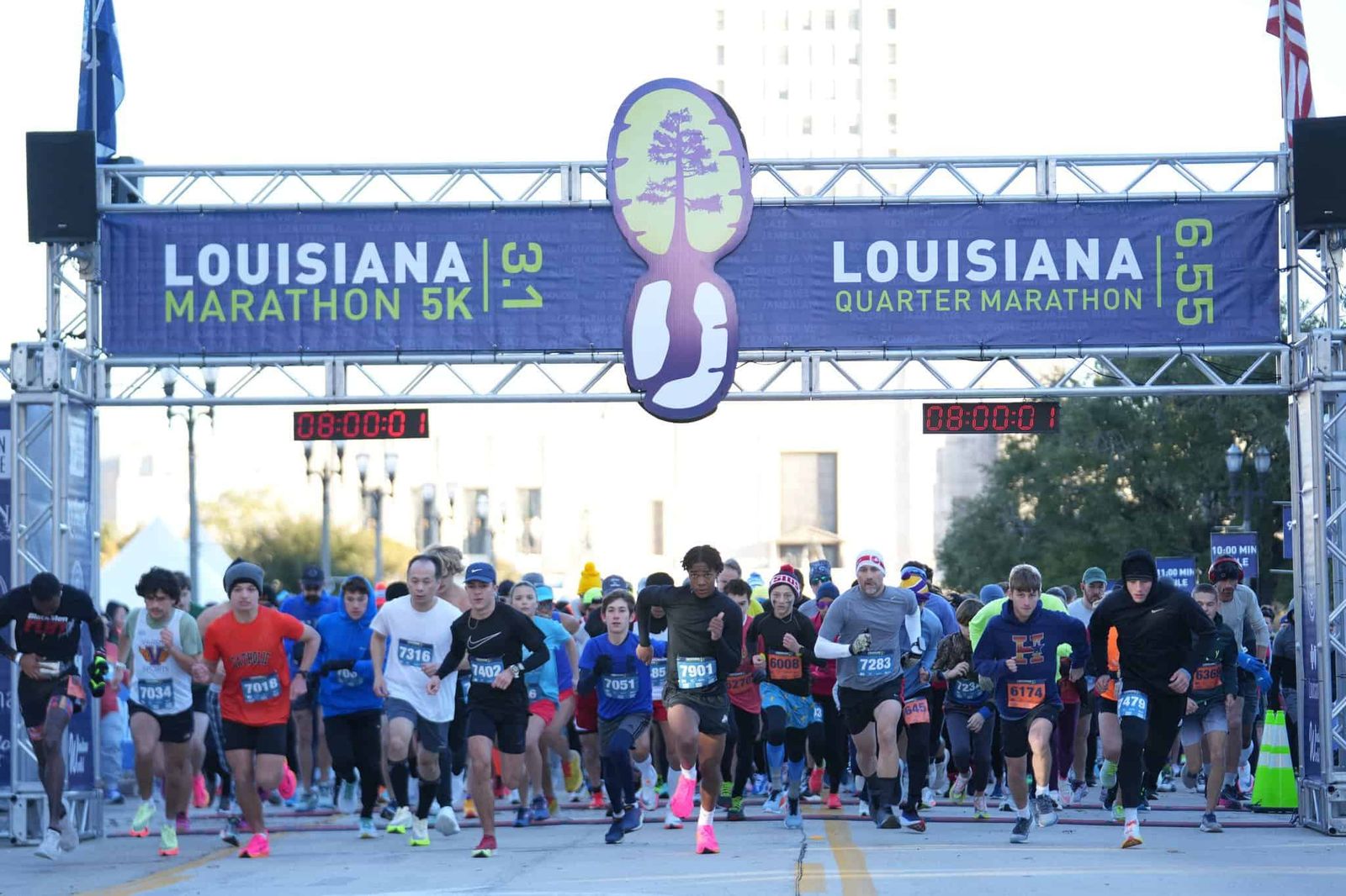 Louisiana Marathon
