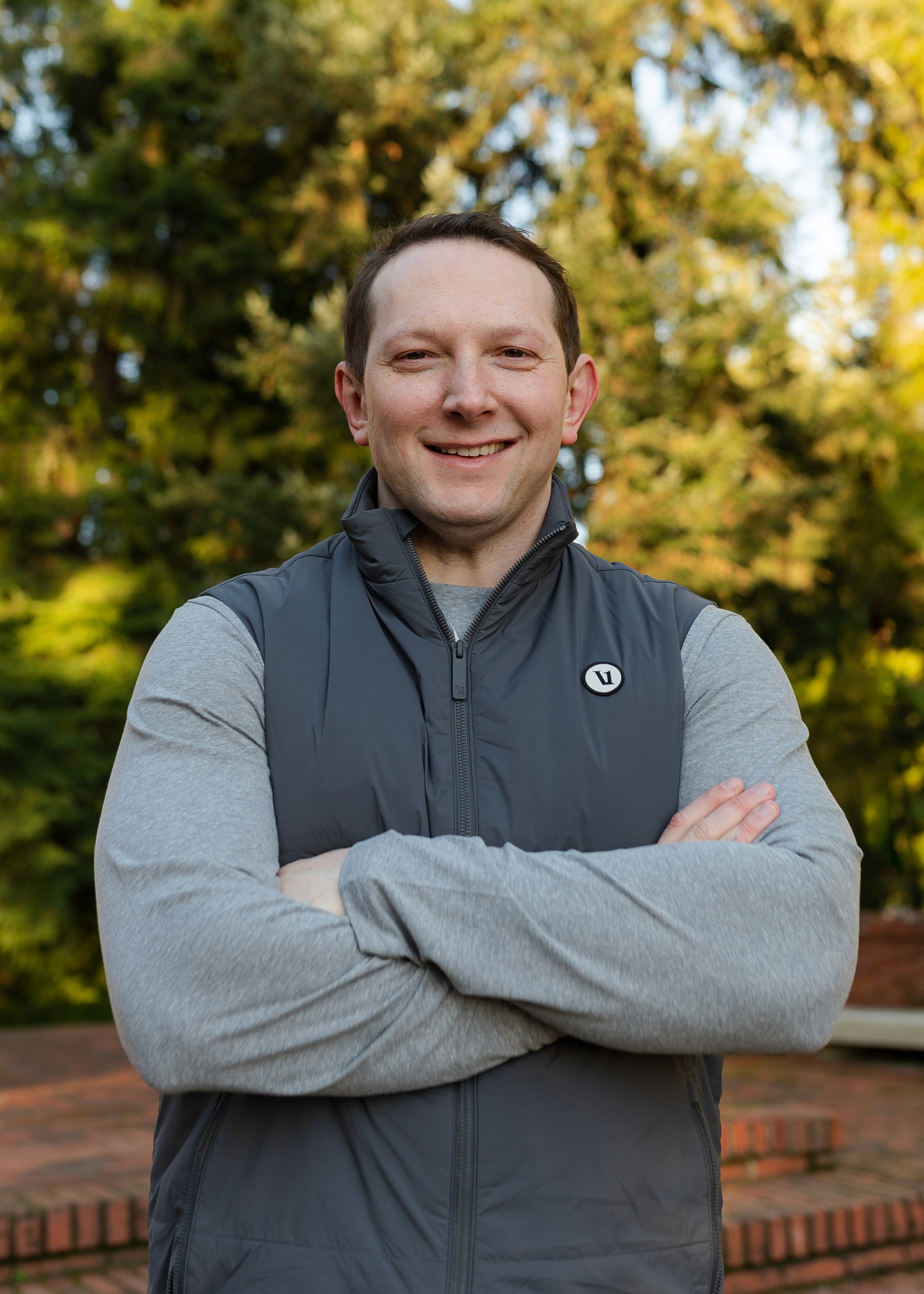 Photo of Dr. Michael Maker