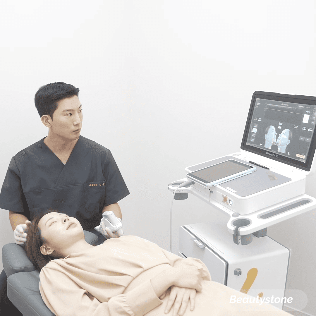 [합정 피부과] 위영진 원장이 말하는 "제값 하는 울쎄라" 구분하는 기준