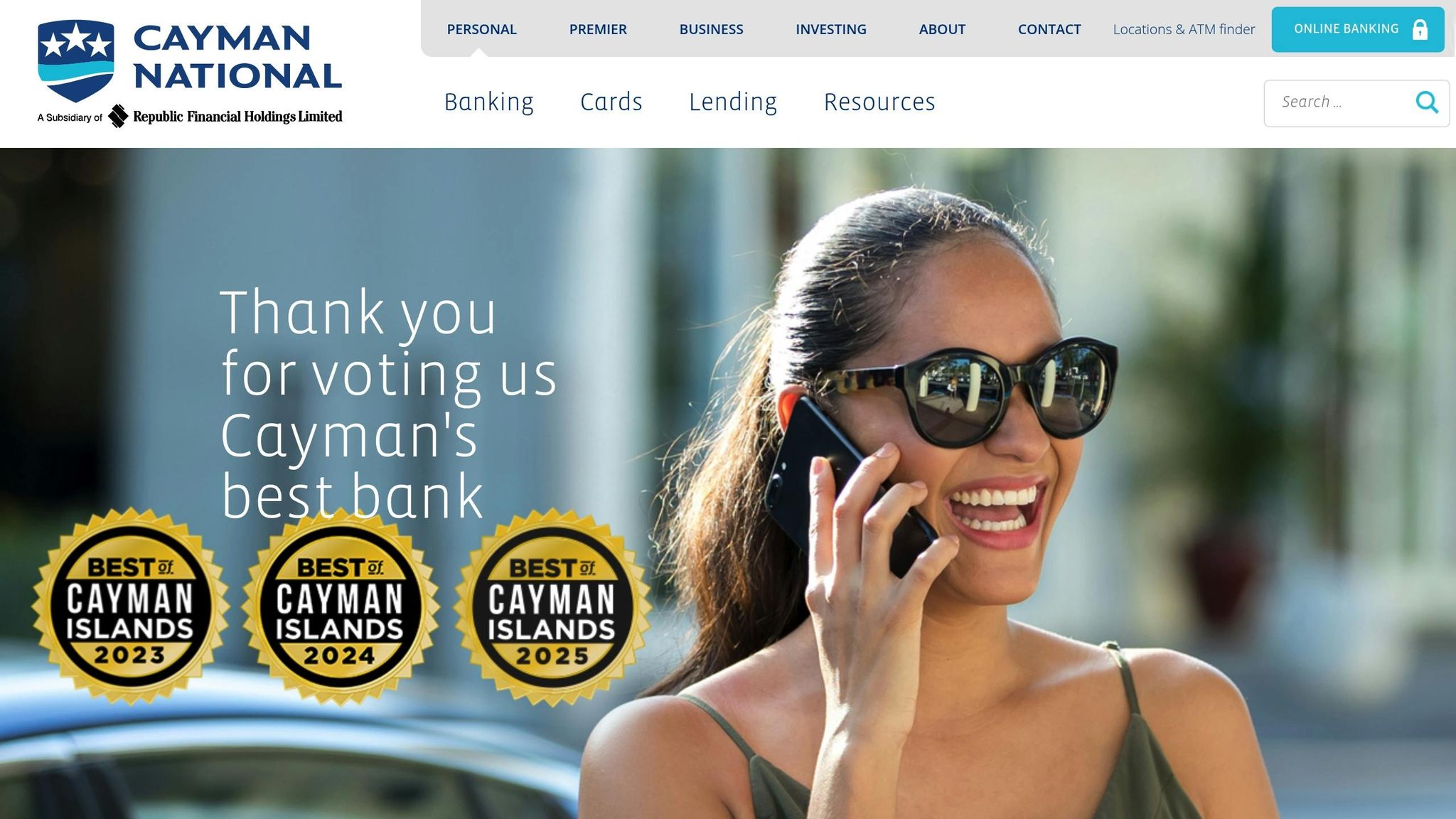 Cayman National Bank