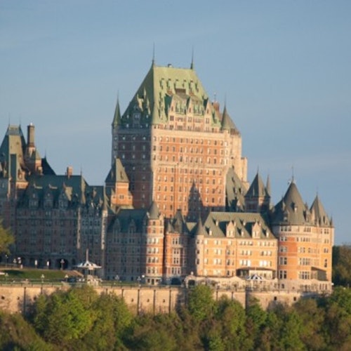 Unitours Thành phố Quebec