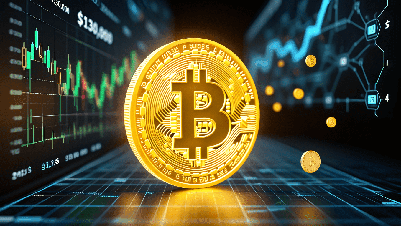 Will Bitcoin Reach $130K in 90 Days Cover