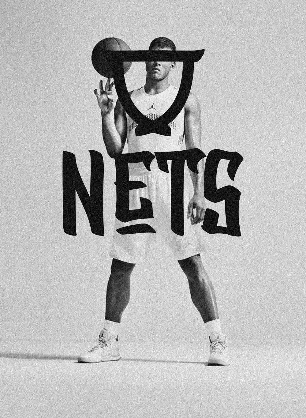 BKLYN Nets Poster
