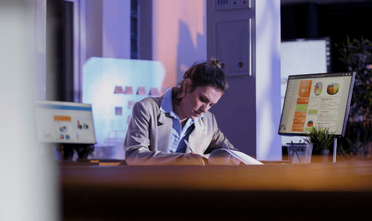 Advanced LMS Features That Corporates in Dubai Need