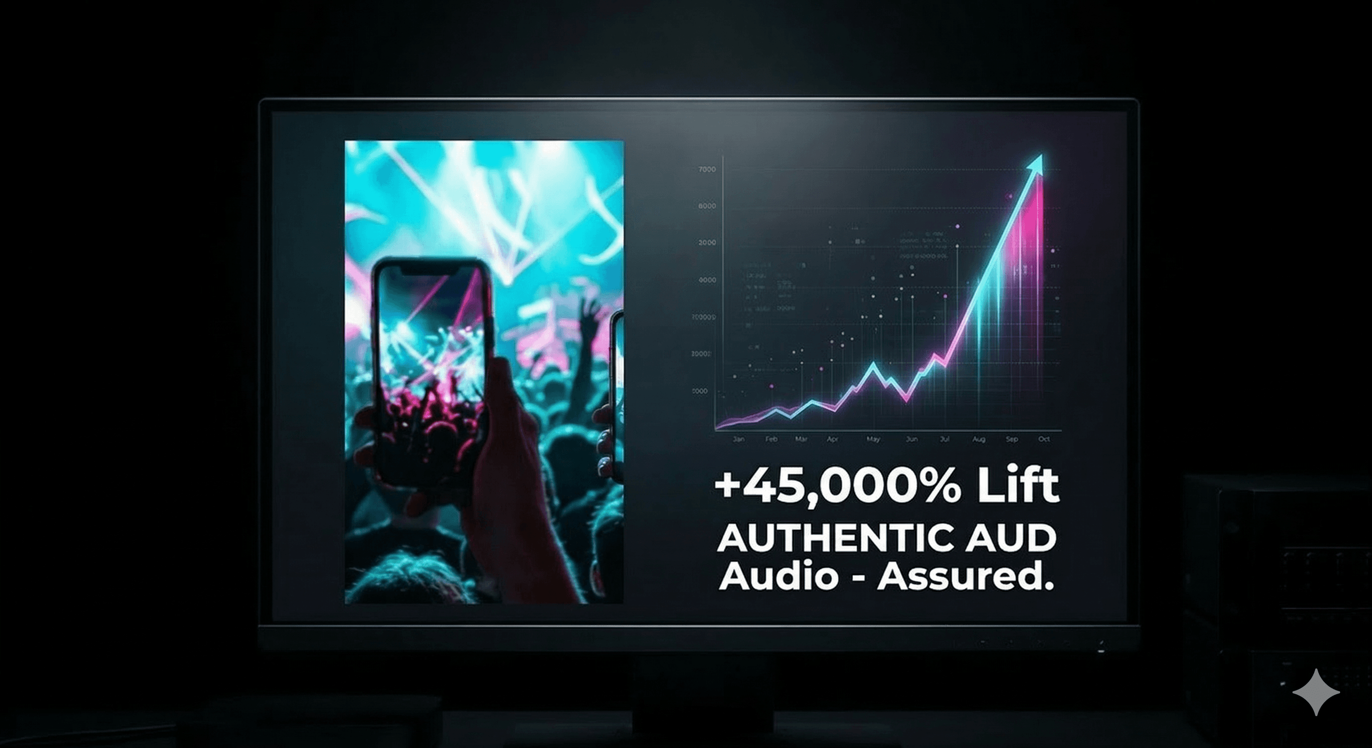 Presentation of work