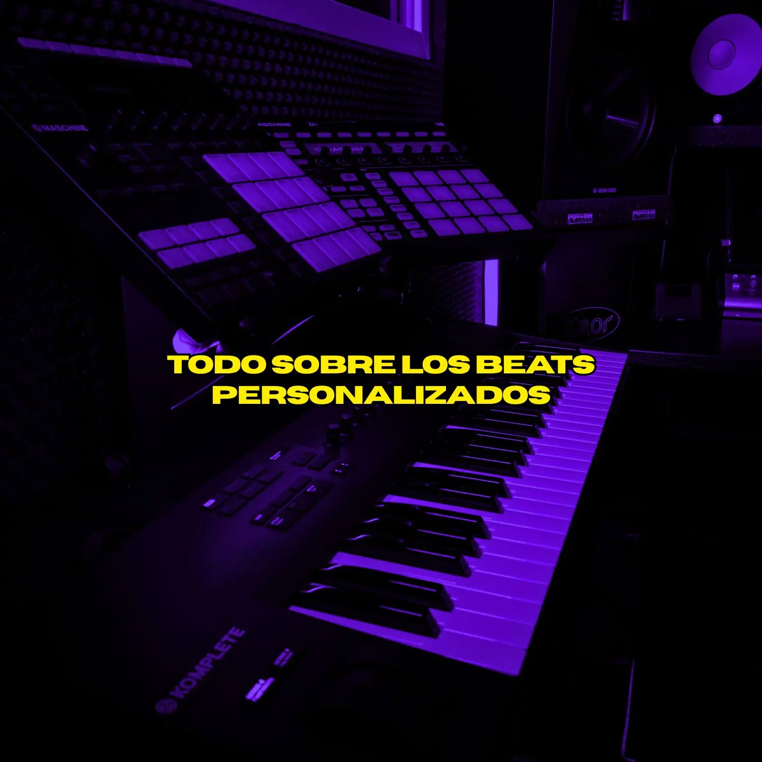 comprar beats personalizados