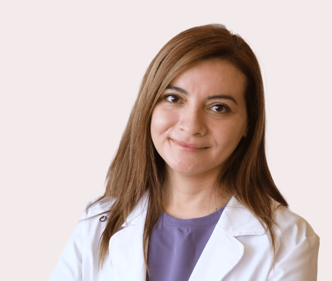 Ginecóloga Edna Amaro