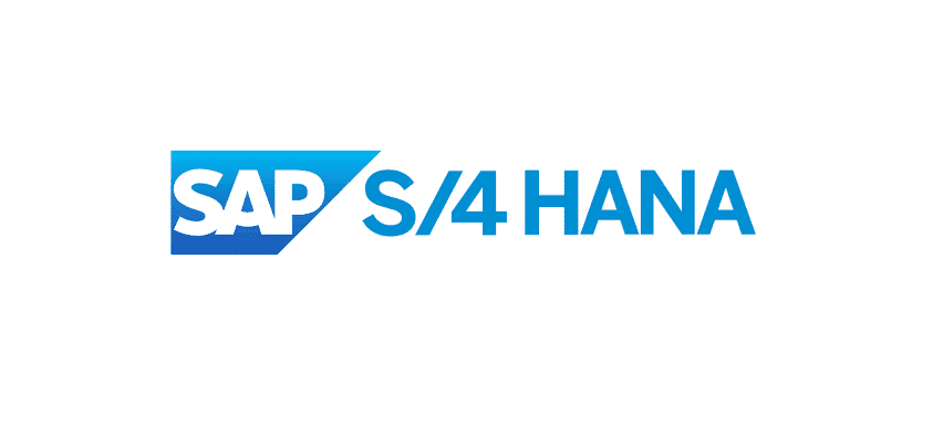 SAP S4 HANA logo