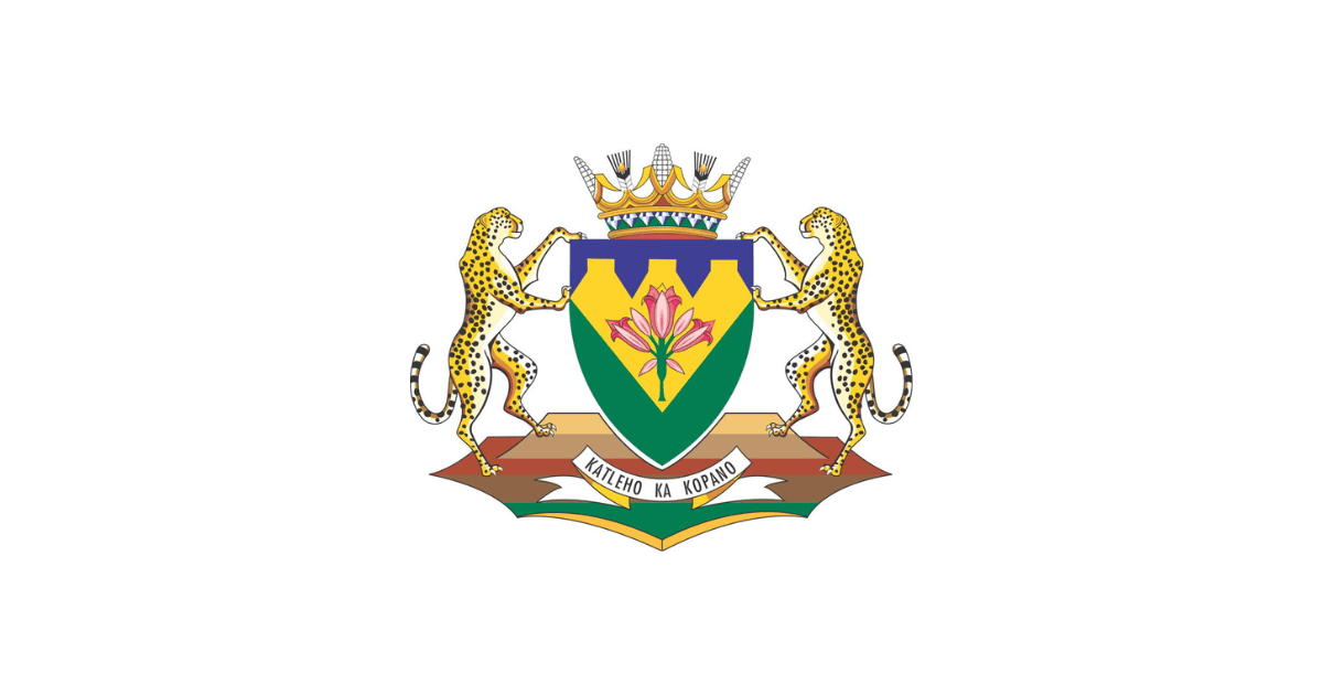 Free State Provincial Department Logo