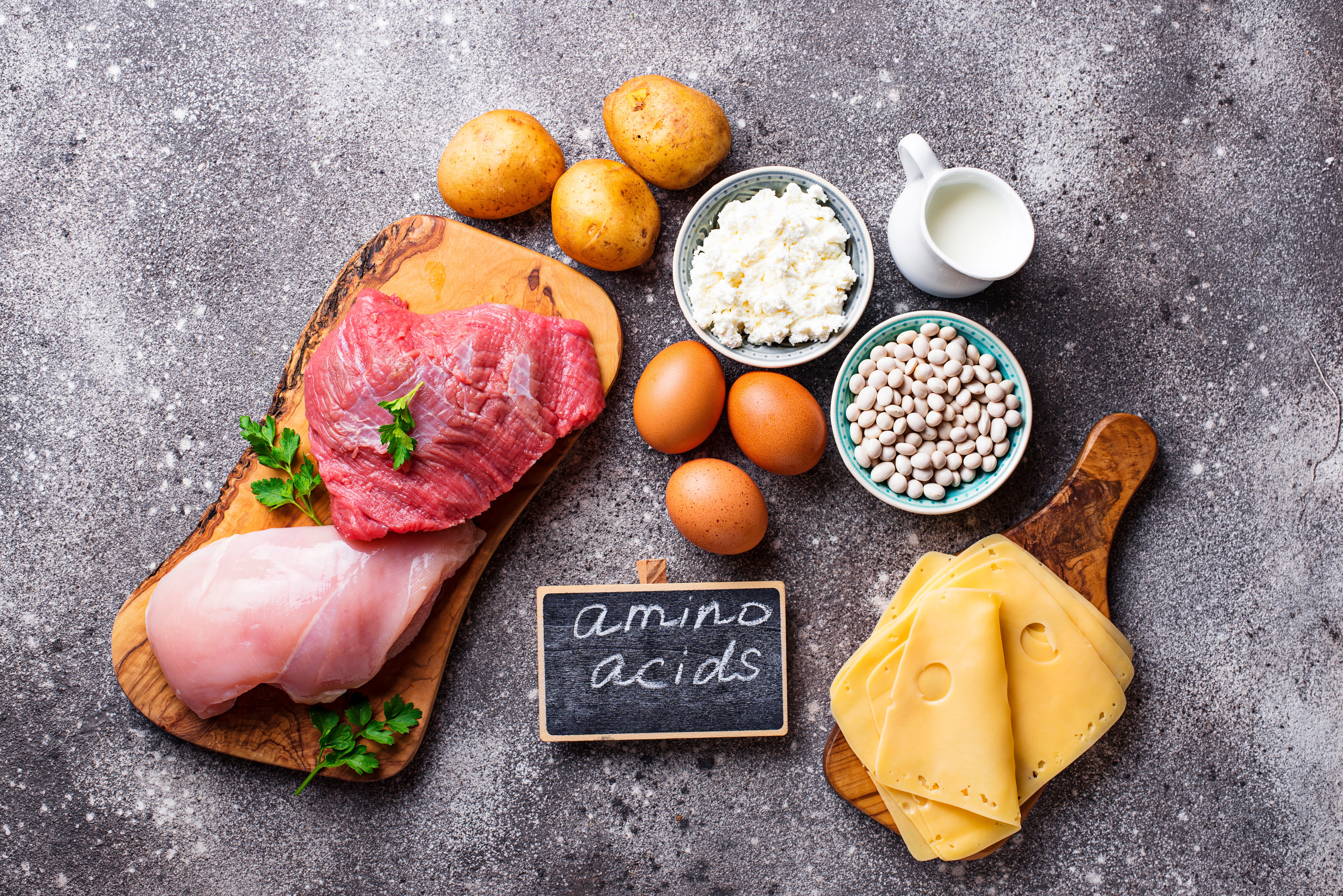 Discover how amino acids support healthy hair growth, why protein alone isn’t the full story and which amino acids are most important for stronger, healthier hair.