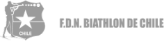 FDN Biathlon de Chile Logo